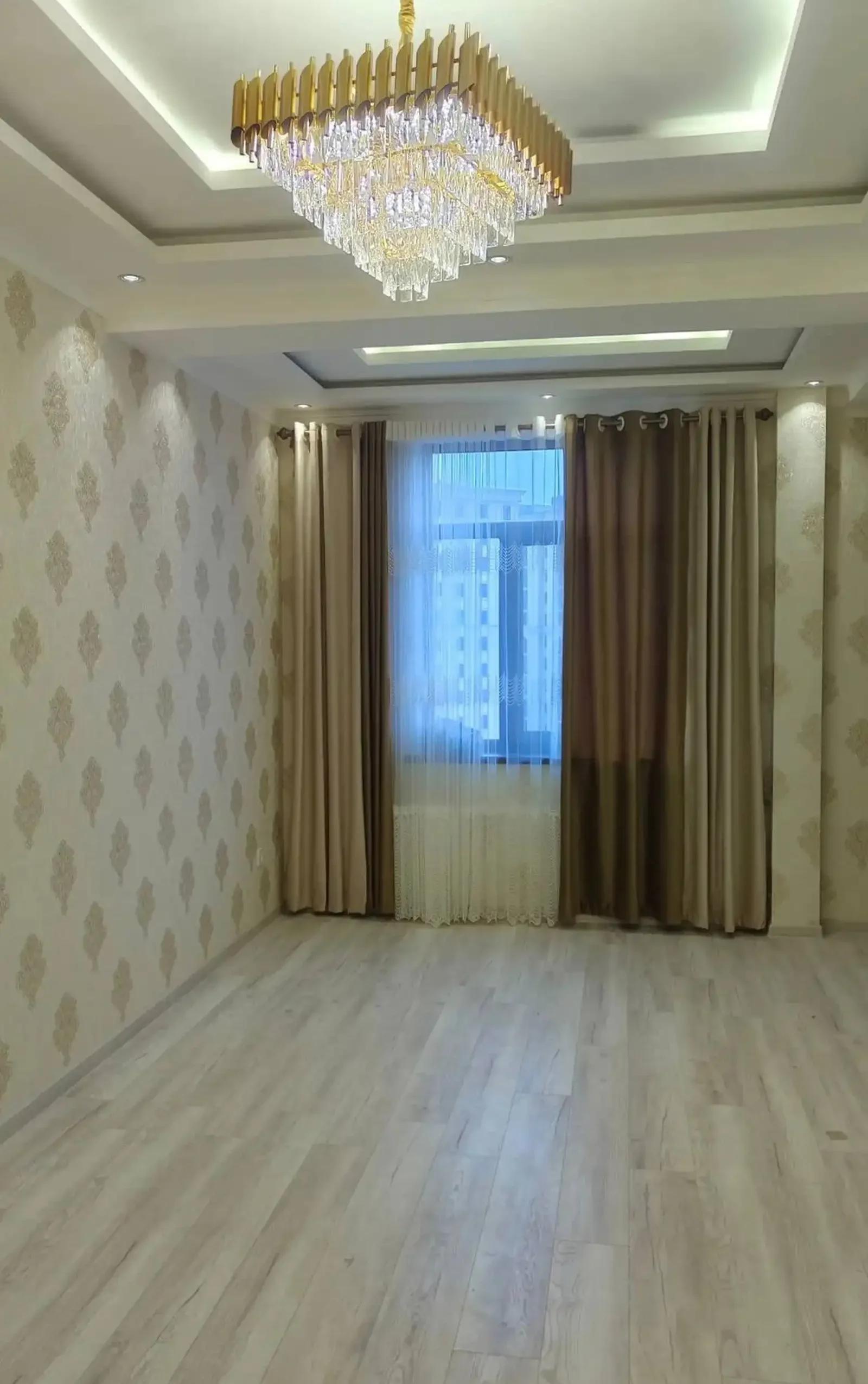 3-комн. квартира, 7 этаж, 76 м², Сино