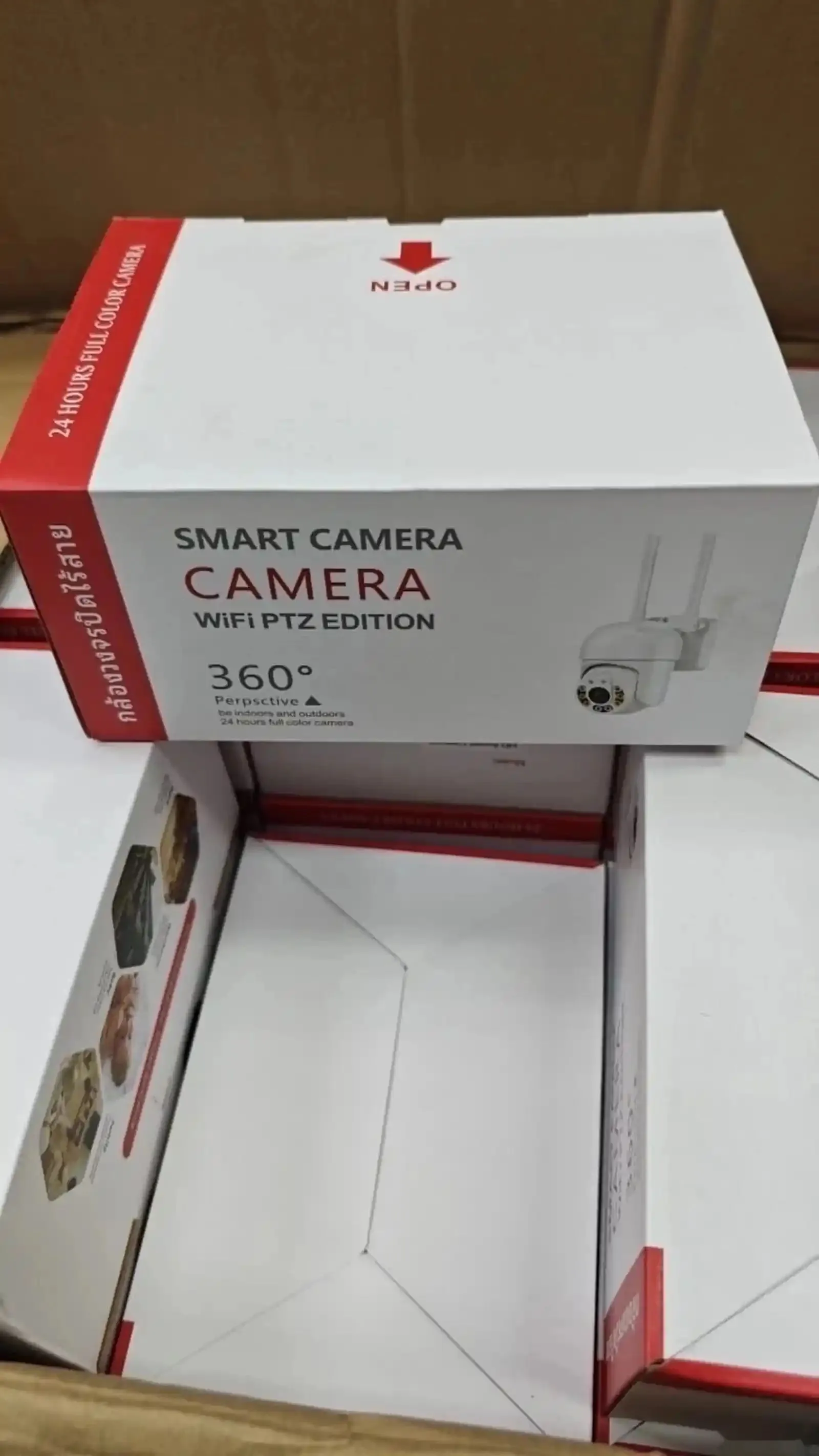 IP Камера Smart Camera WiFi PTZ Edition