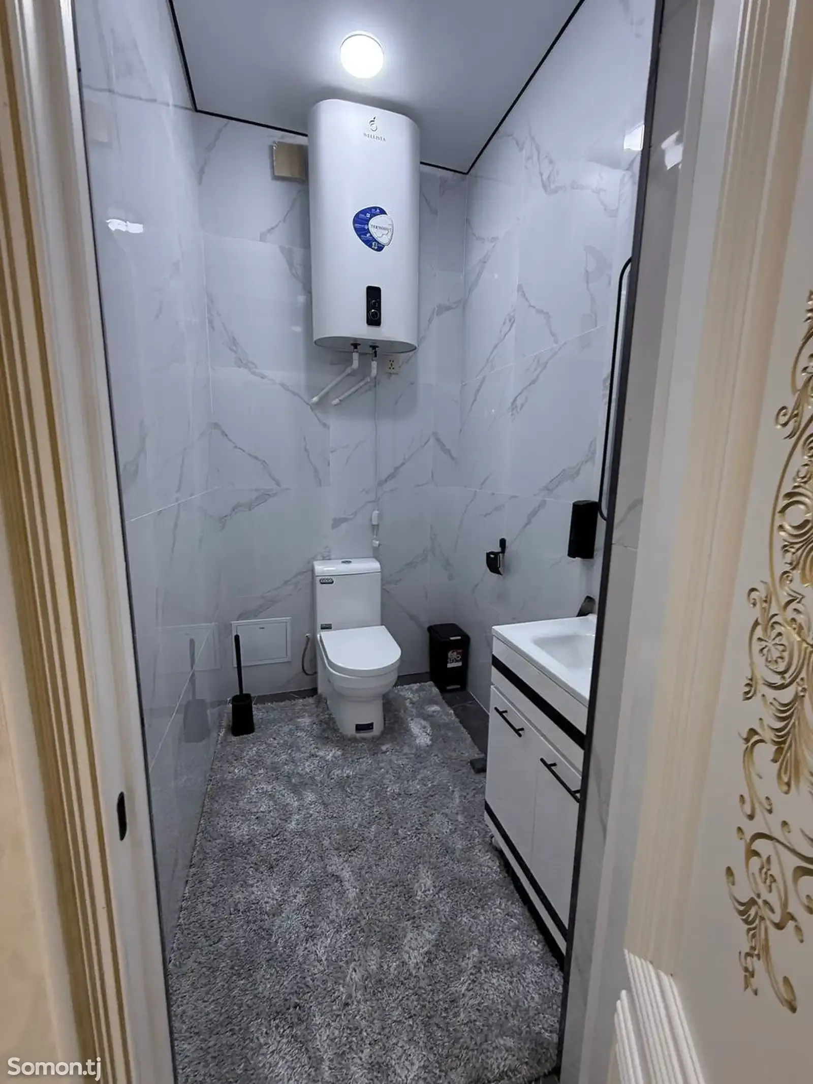 3-комн. квартира, 8 этаж, 103 м², Сино