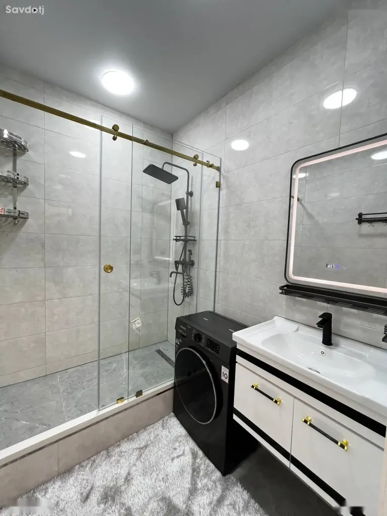 3-комн. квартира, 11 этаж, 90 м², сино