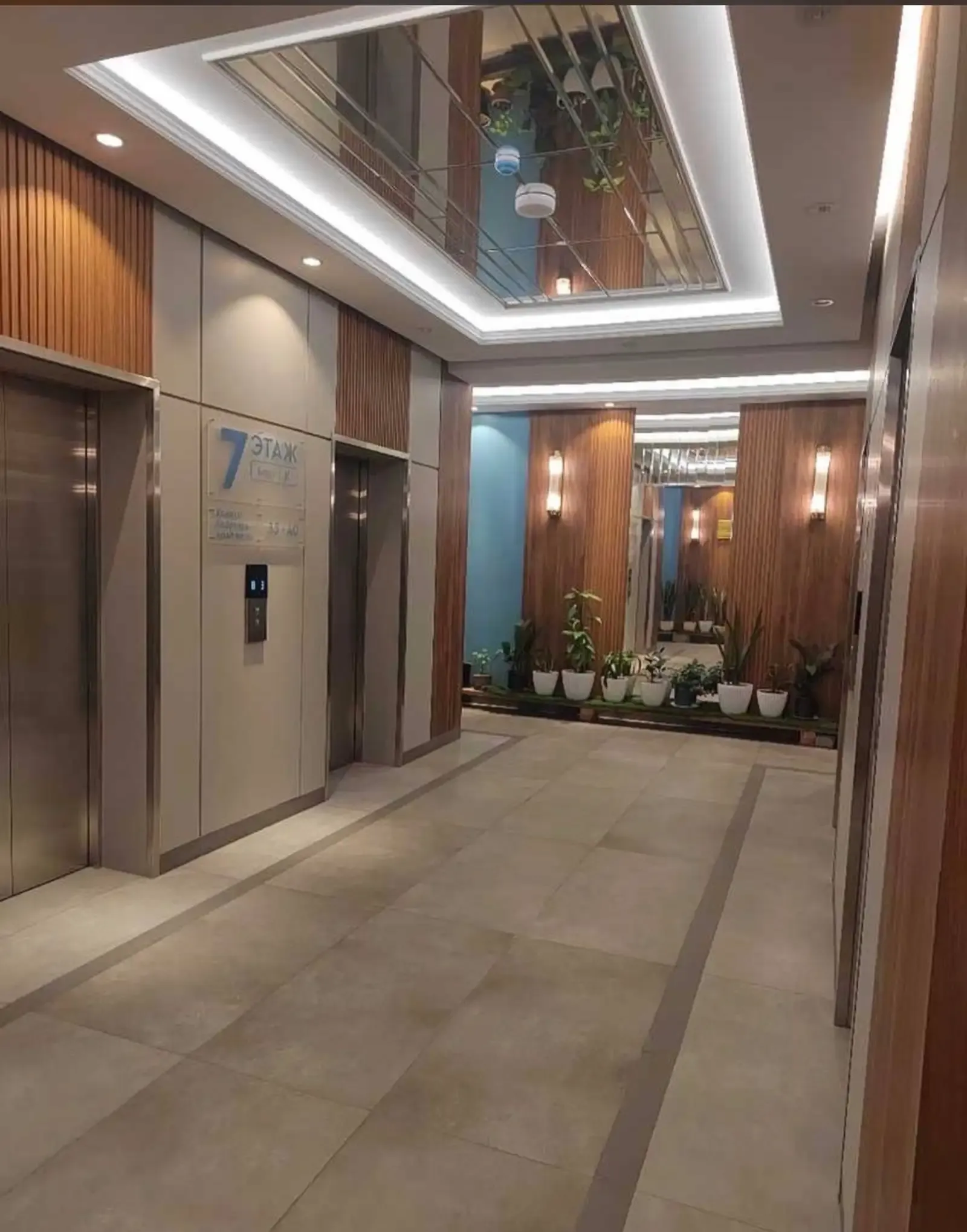 2-комн. квартира, 7 этаж, 96 м², Шохмансур