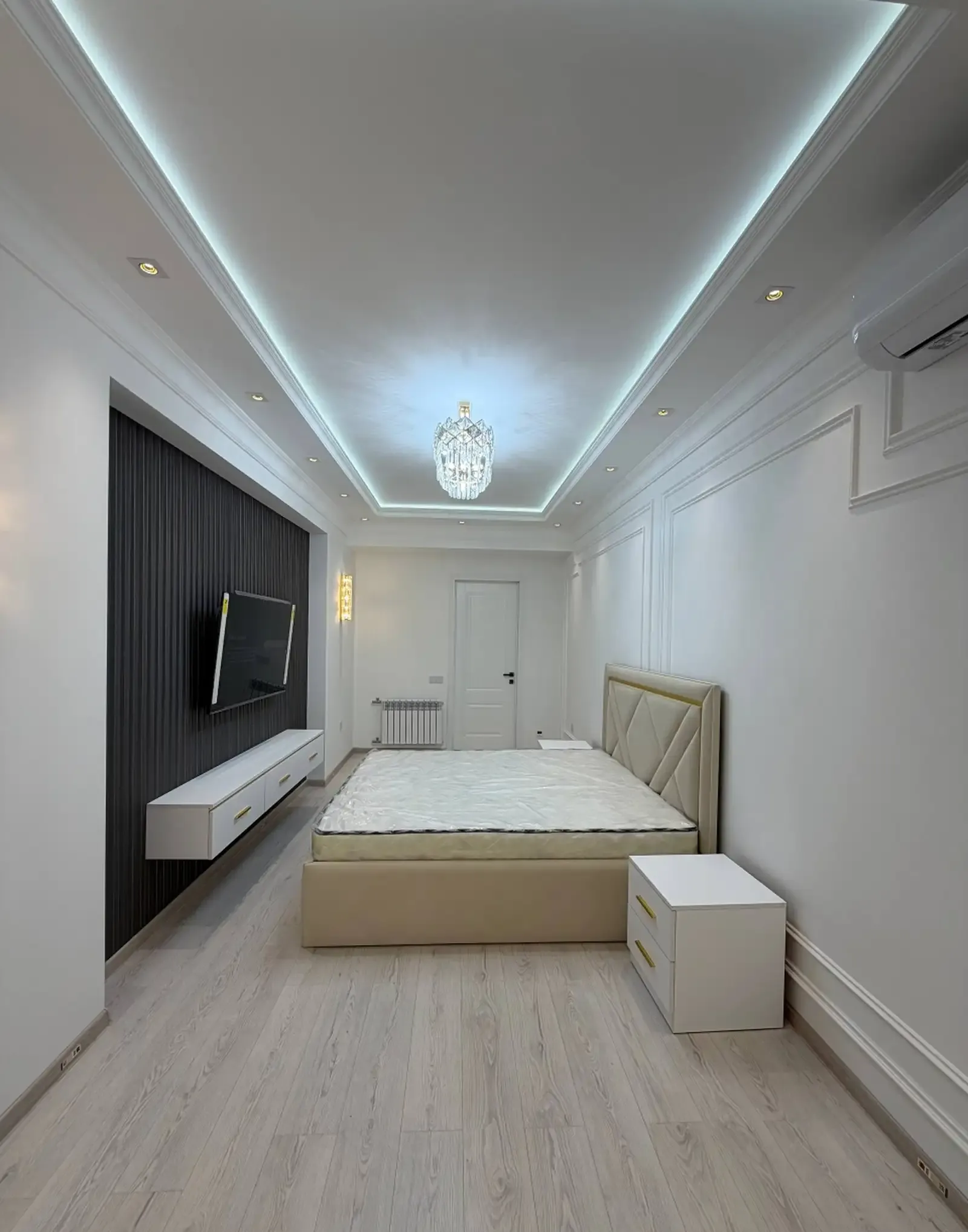 2-комн. квартира, 17 этаж, 91 м², Шоҳмансур назди Hilton
