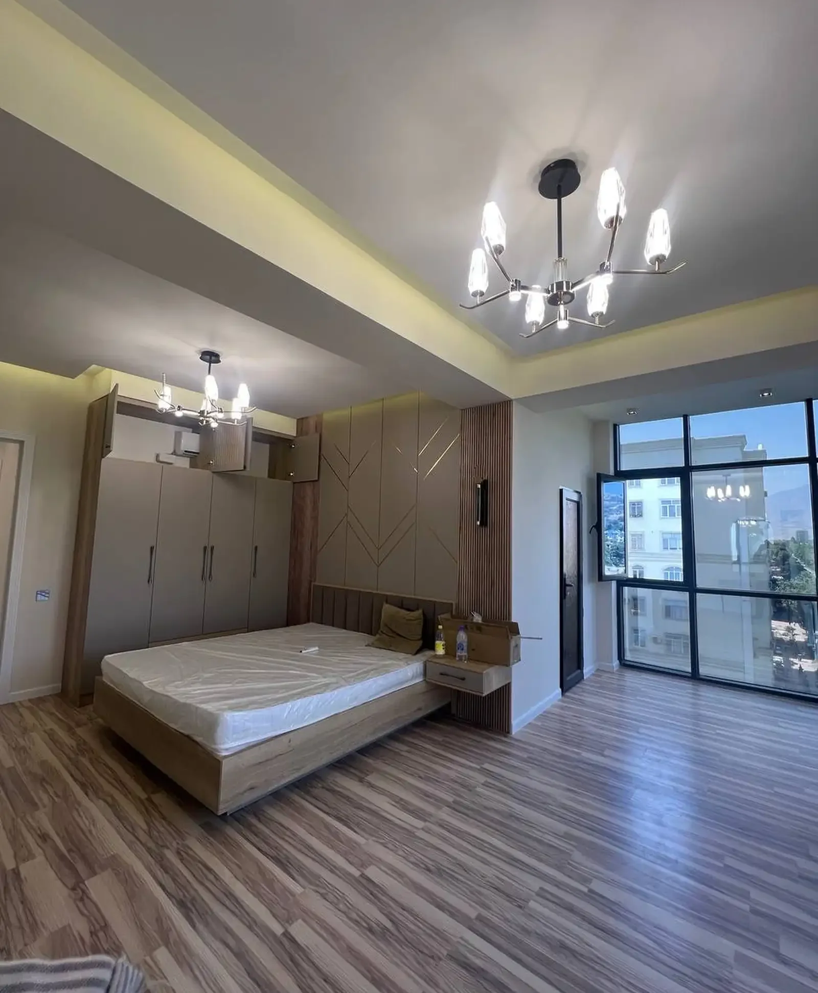 3-комн. квартира, 11 этаж, 114 м², Исмоили Сомони