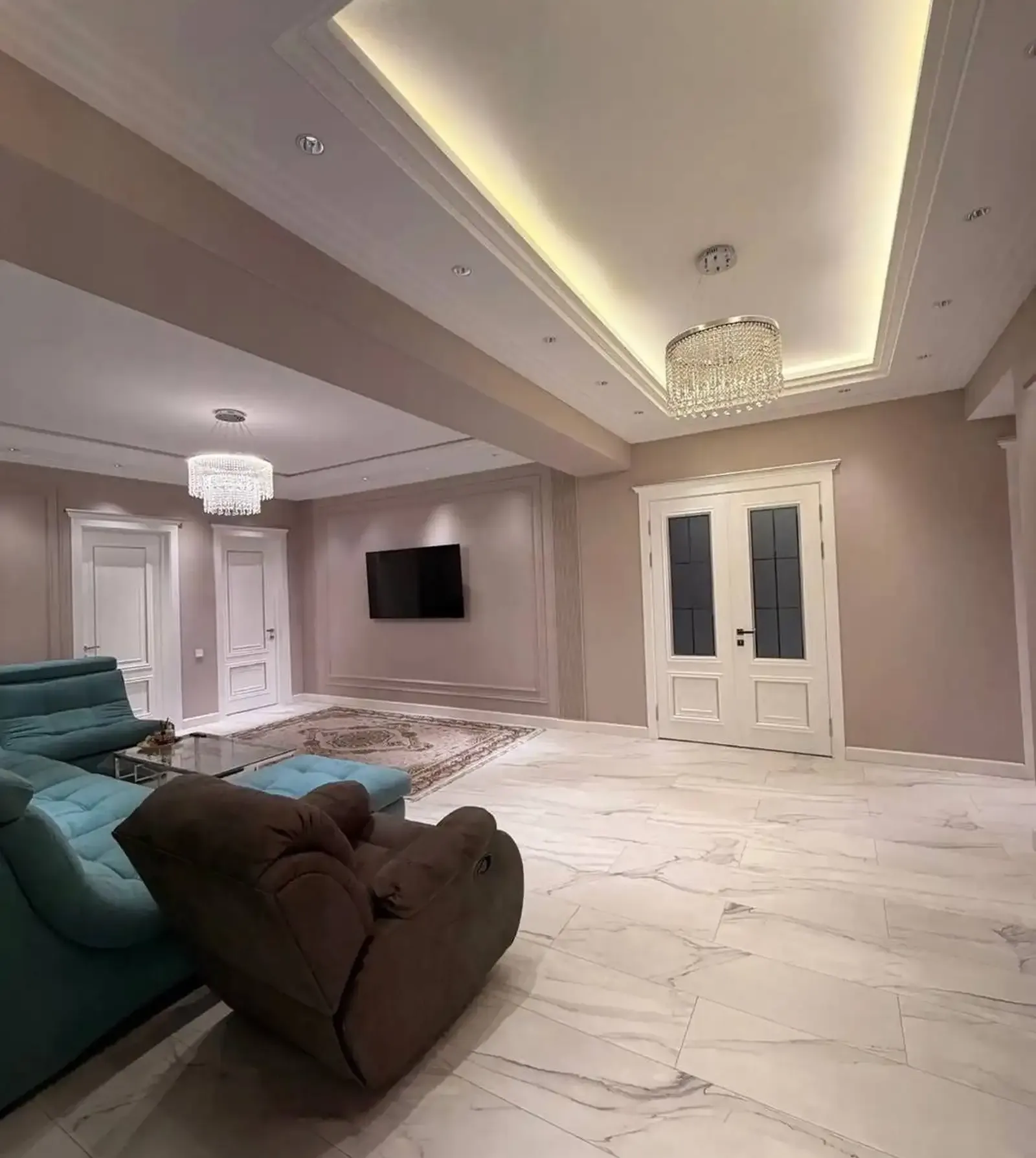 4-комн. квартира, 8 этаж, 133 м², Шохмансур