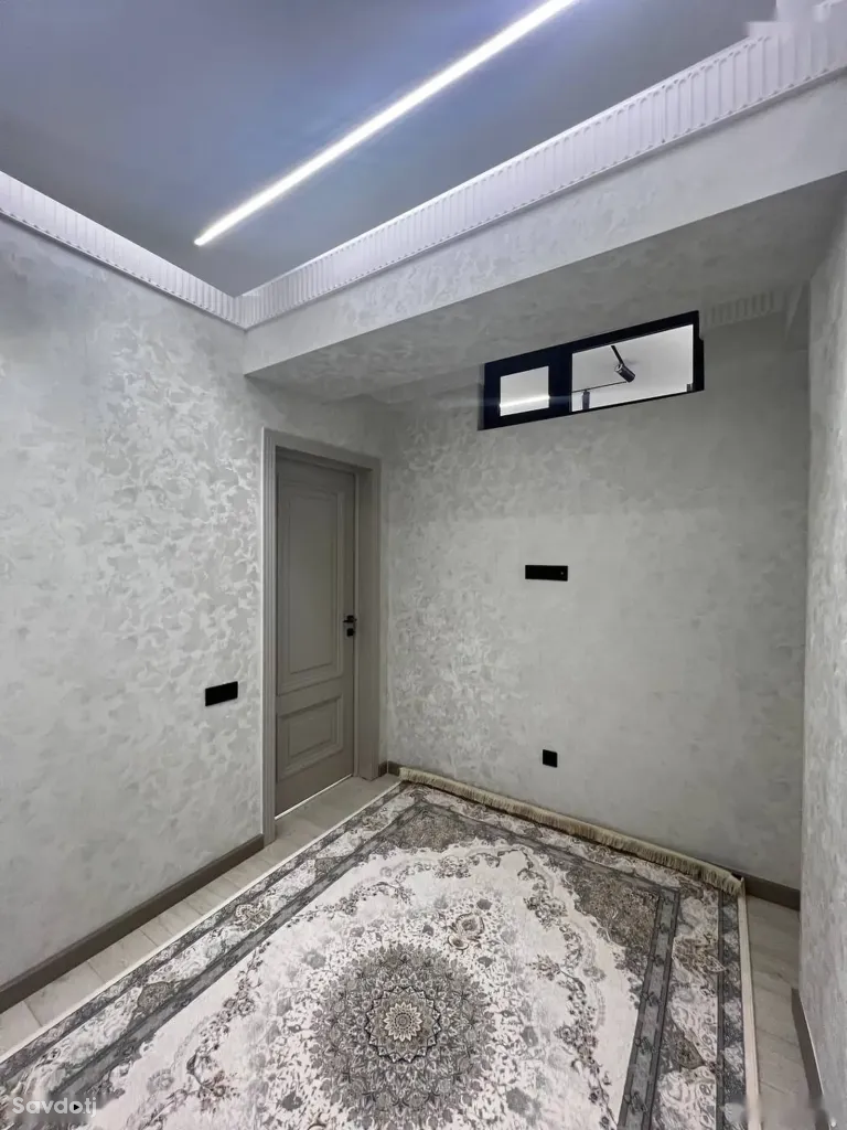 3-комн. квартира, 8 этаж, 76 м², сино