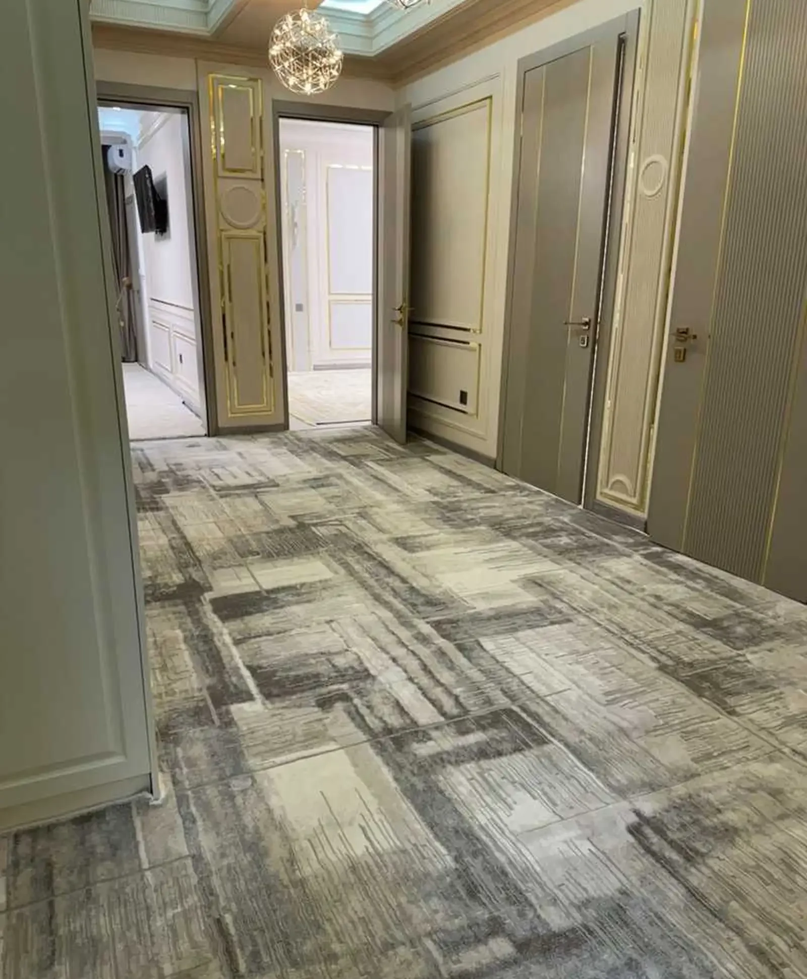 3-комн. квартира, 10 этаж, 100м², Шохмансур доми Ватан