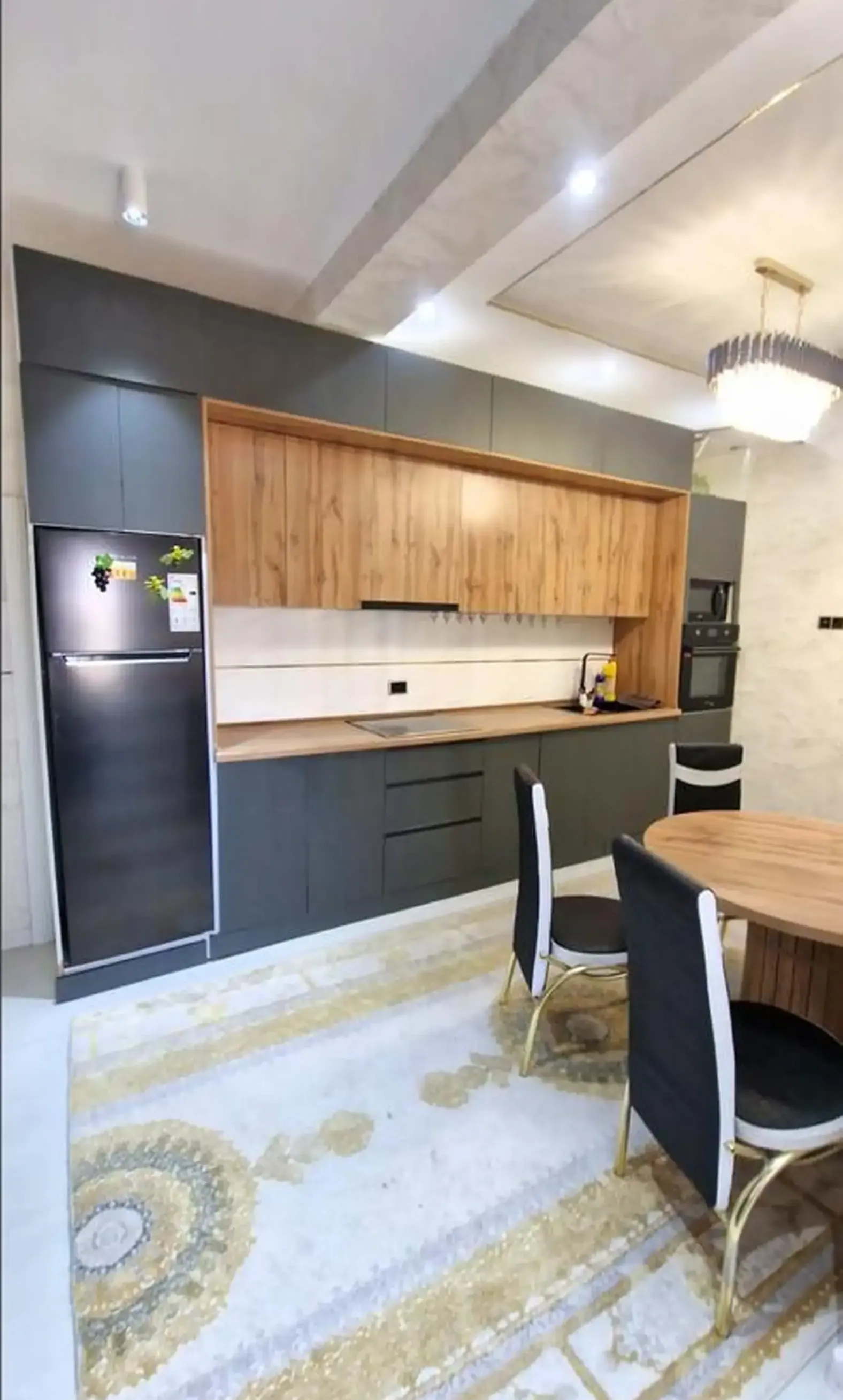 3-комн. квартира, 12 этаж, 108м², Сино 112