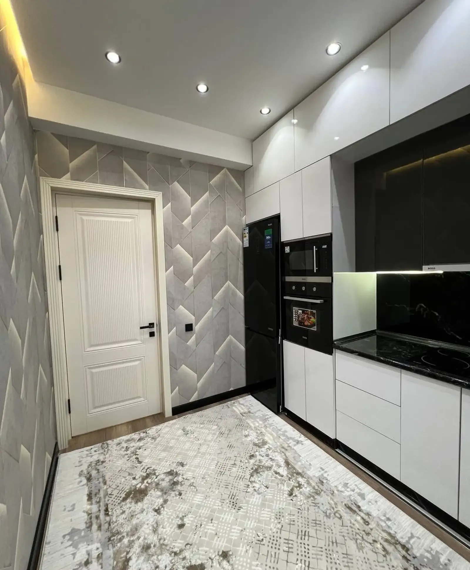 3-комн. квартира, 8 этаж, 88 м², Набережная, Ёвар