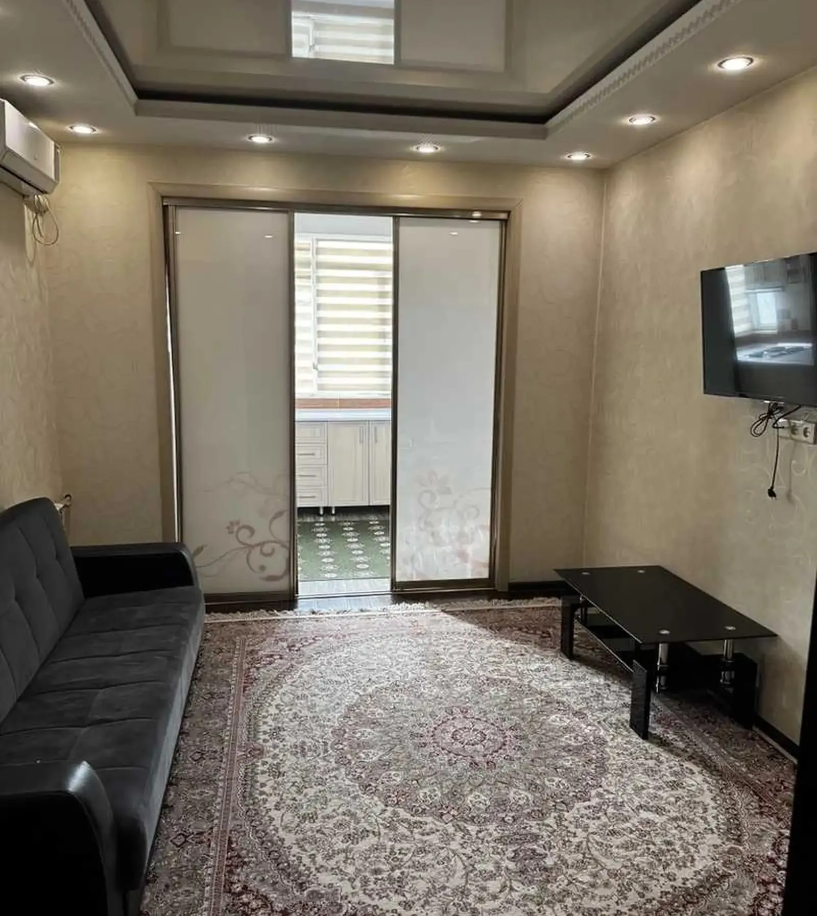 2-комн. квартира, 2 этаж, 60м², Шохмансур