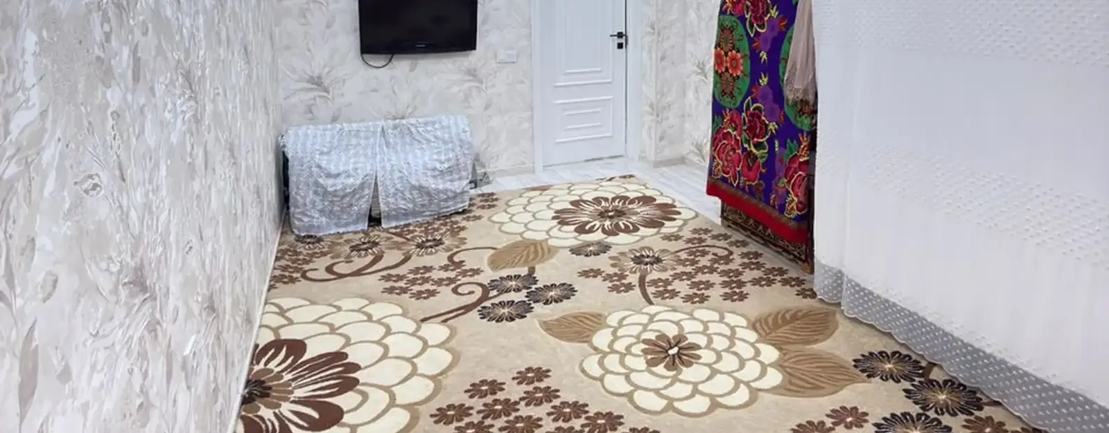 4-комн. квартира, 2 этаж, 100 м², Фирдавси