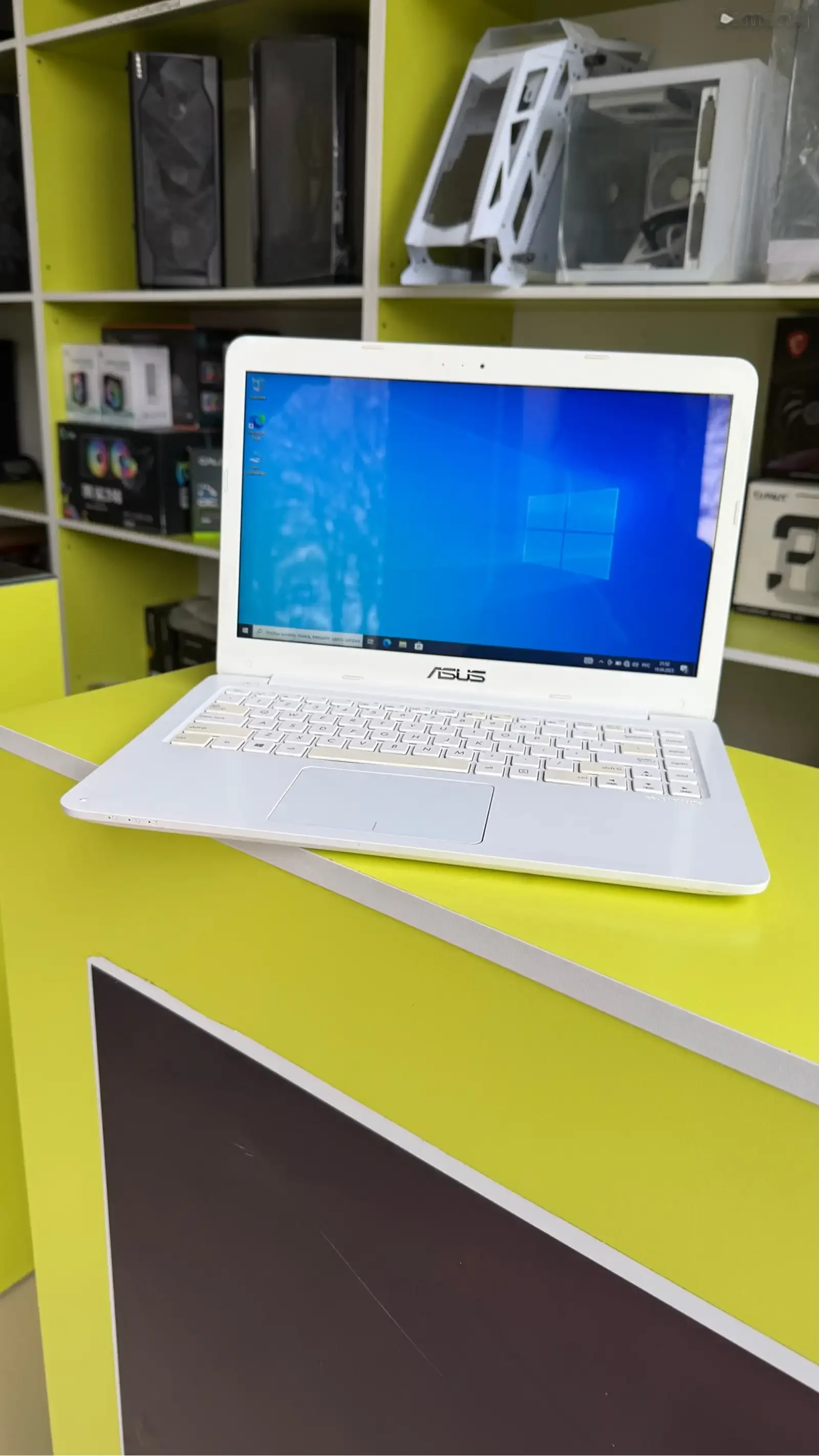 Asus Ноутбук Celeron N3150/ram