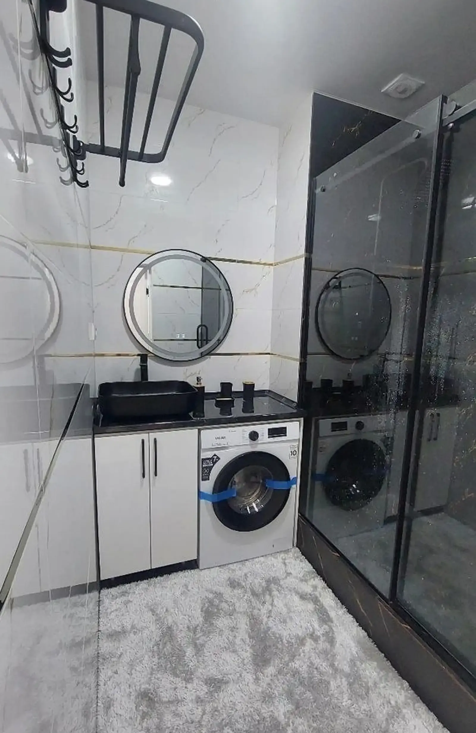 3-к квартира, 14 этаж, 86 м², Фирдавсӣ, Чал-ҷам бозорча