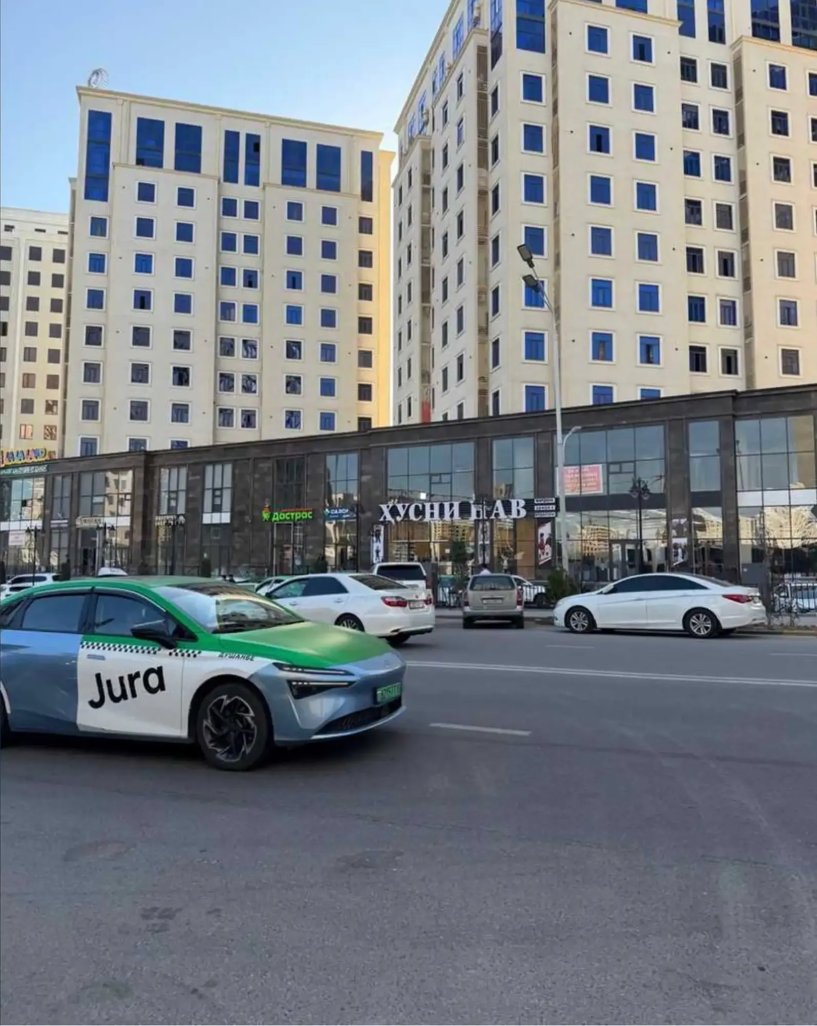 2-комн. квартира, 11 этаж, 61 м², Сино