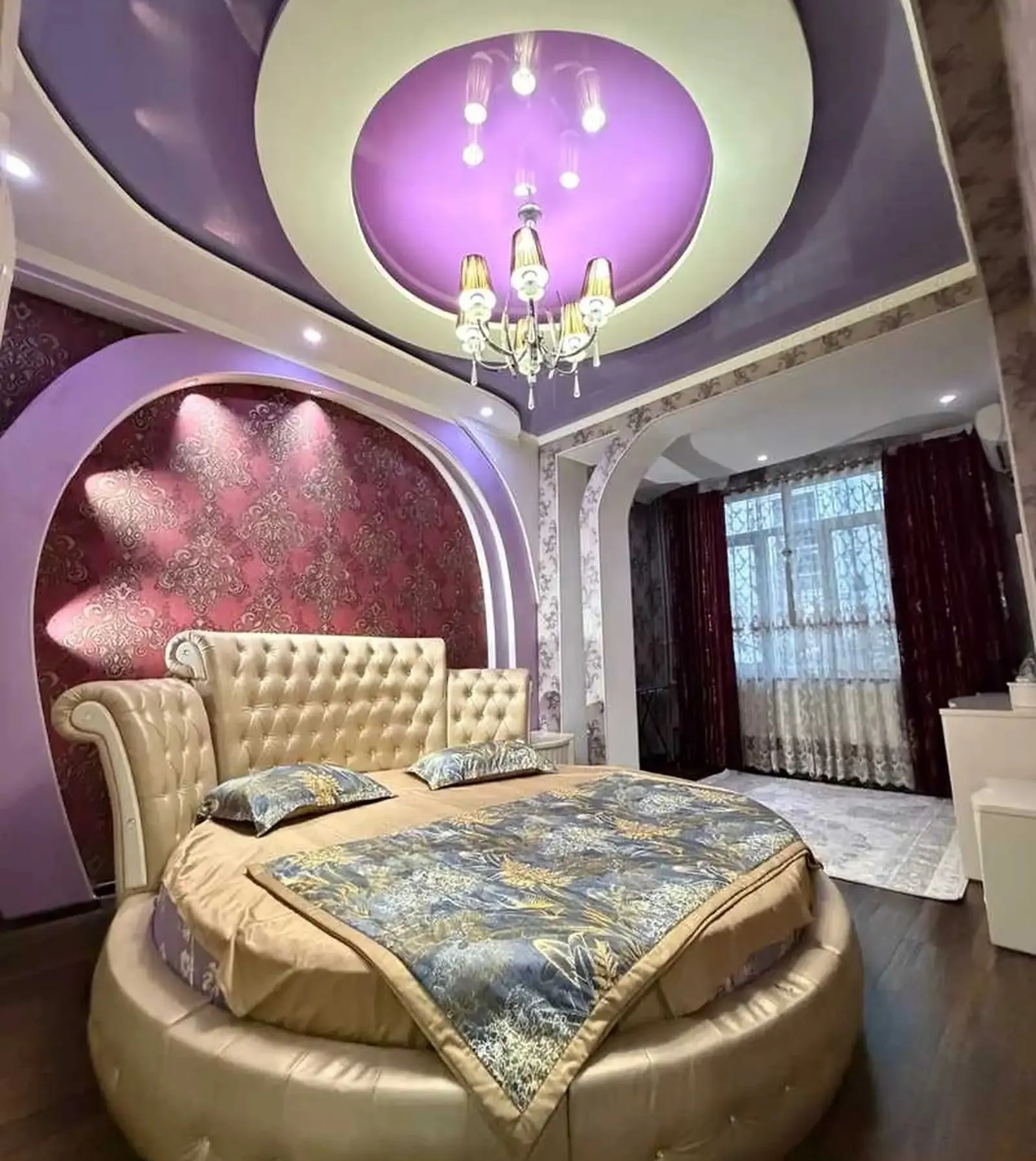 2-комн. квартира, 5 этаж, 80м², Шохмансур