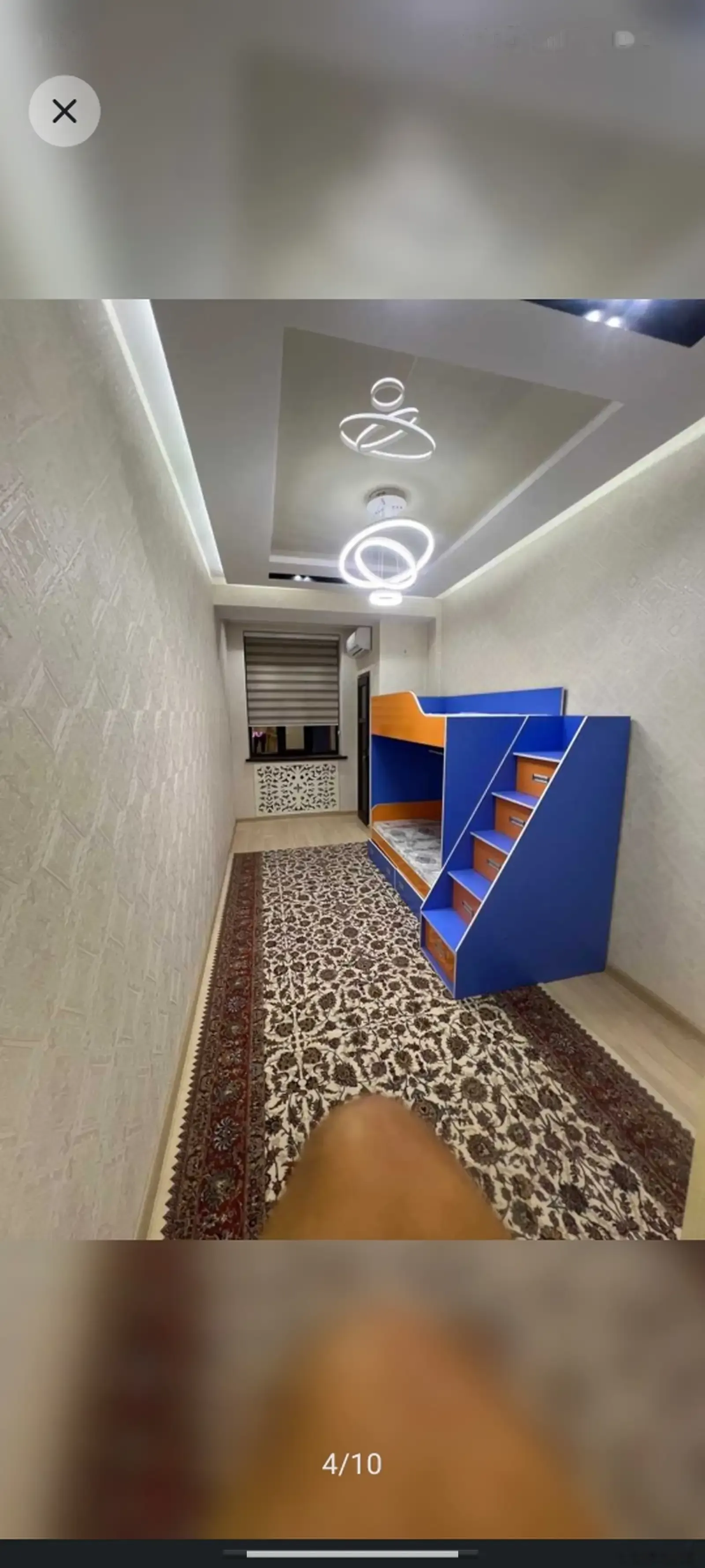 3-к квартира, 7 этаж, 122 м², Шохмансур