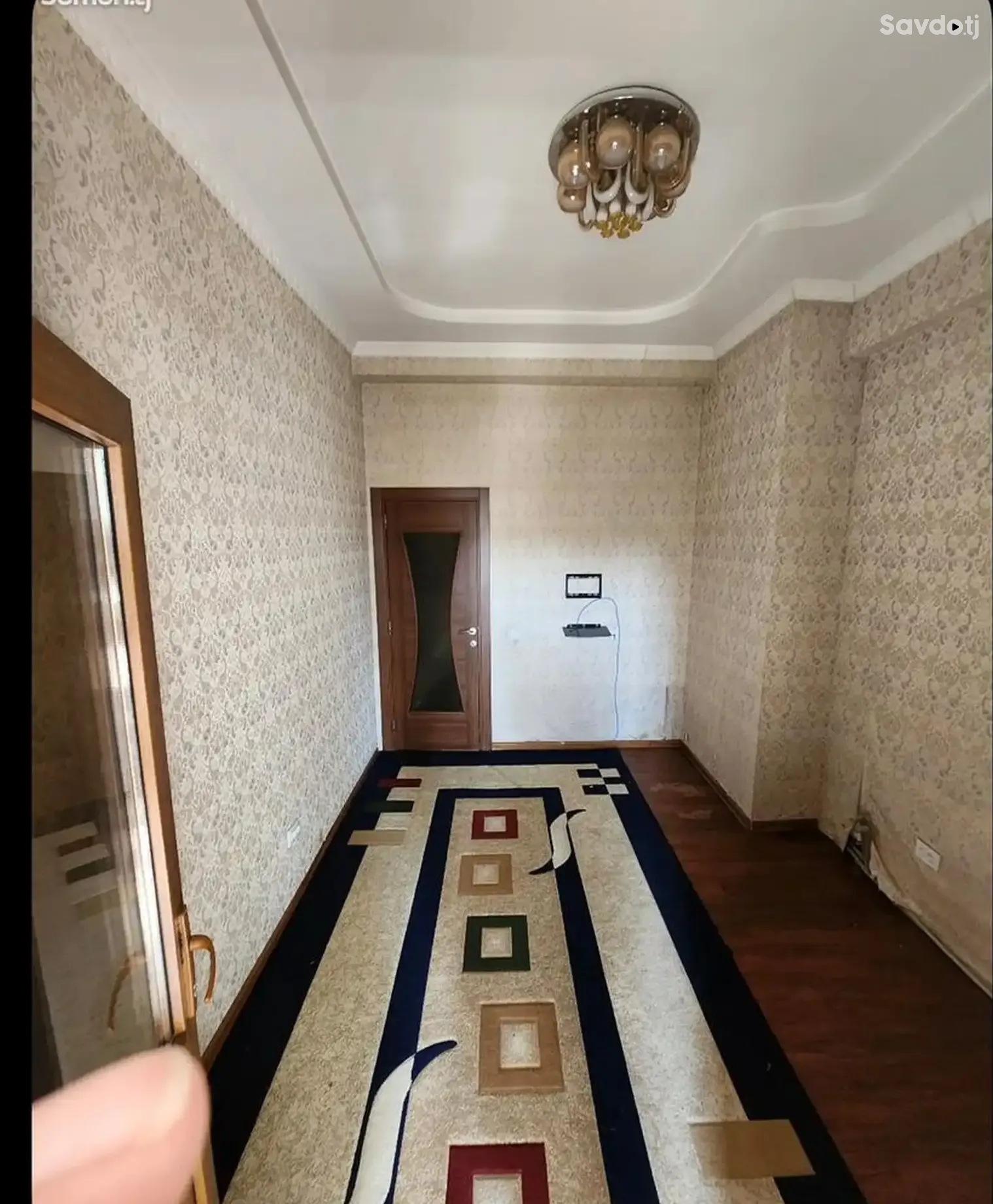 2-комн. квартира, 3 этаж, 90м², Сино