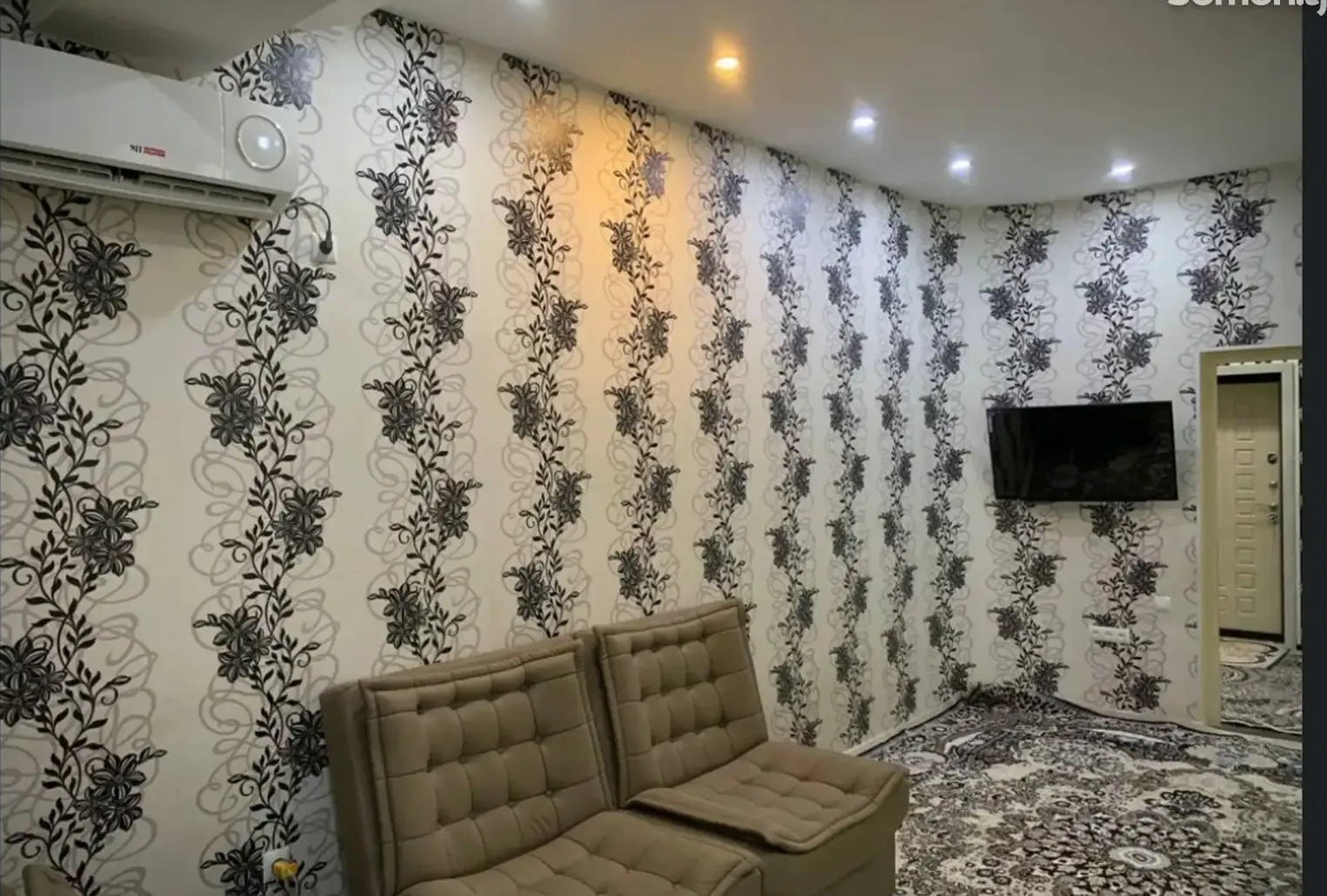 2-комн. квартира, 6 этаж, 50м², Сино