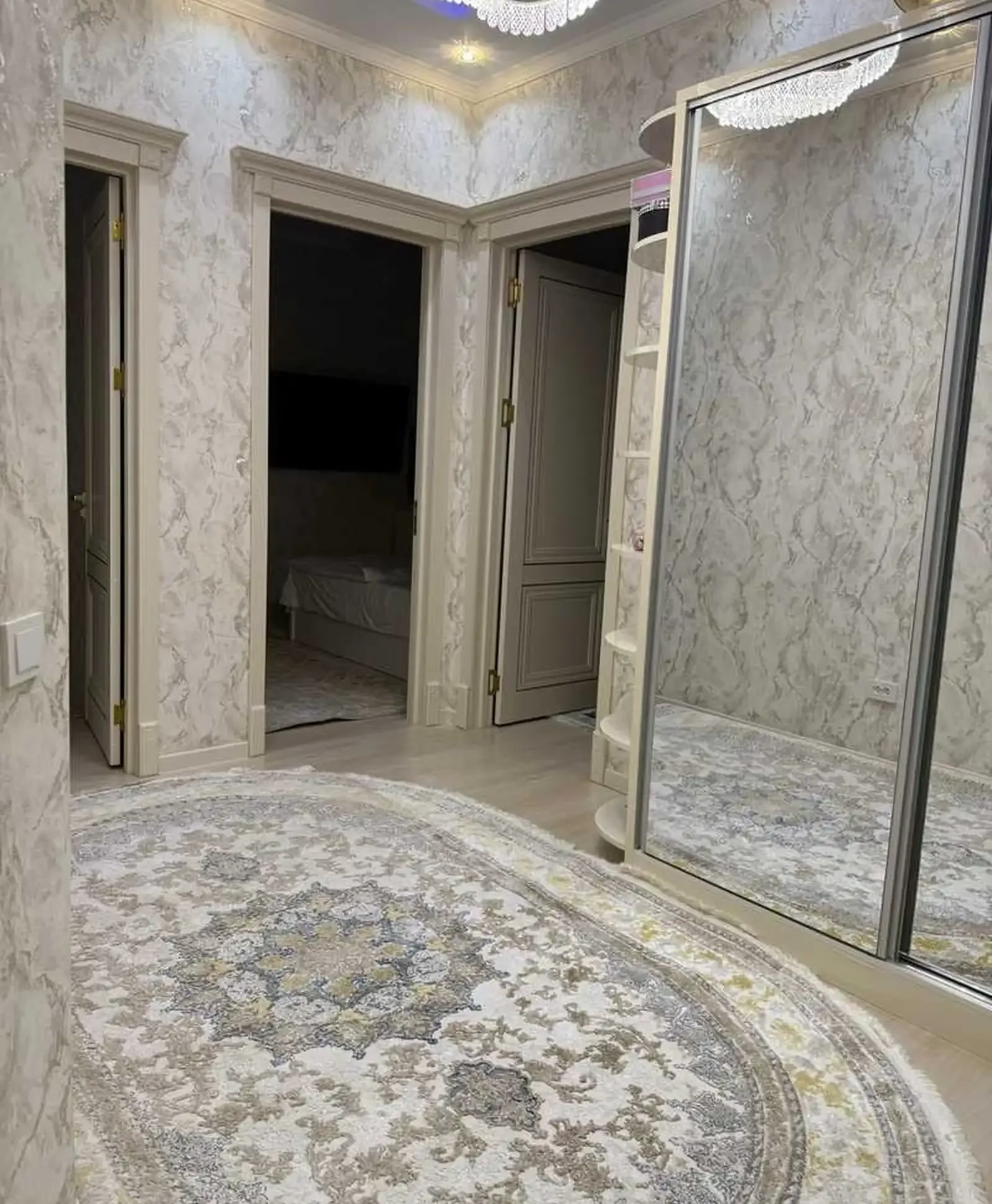 2-комн. квартира, 16 этаж, 75м², Айни 49