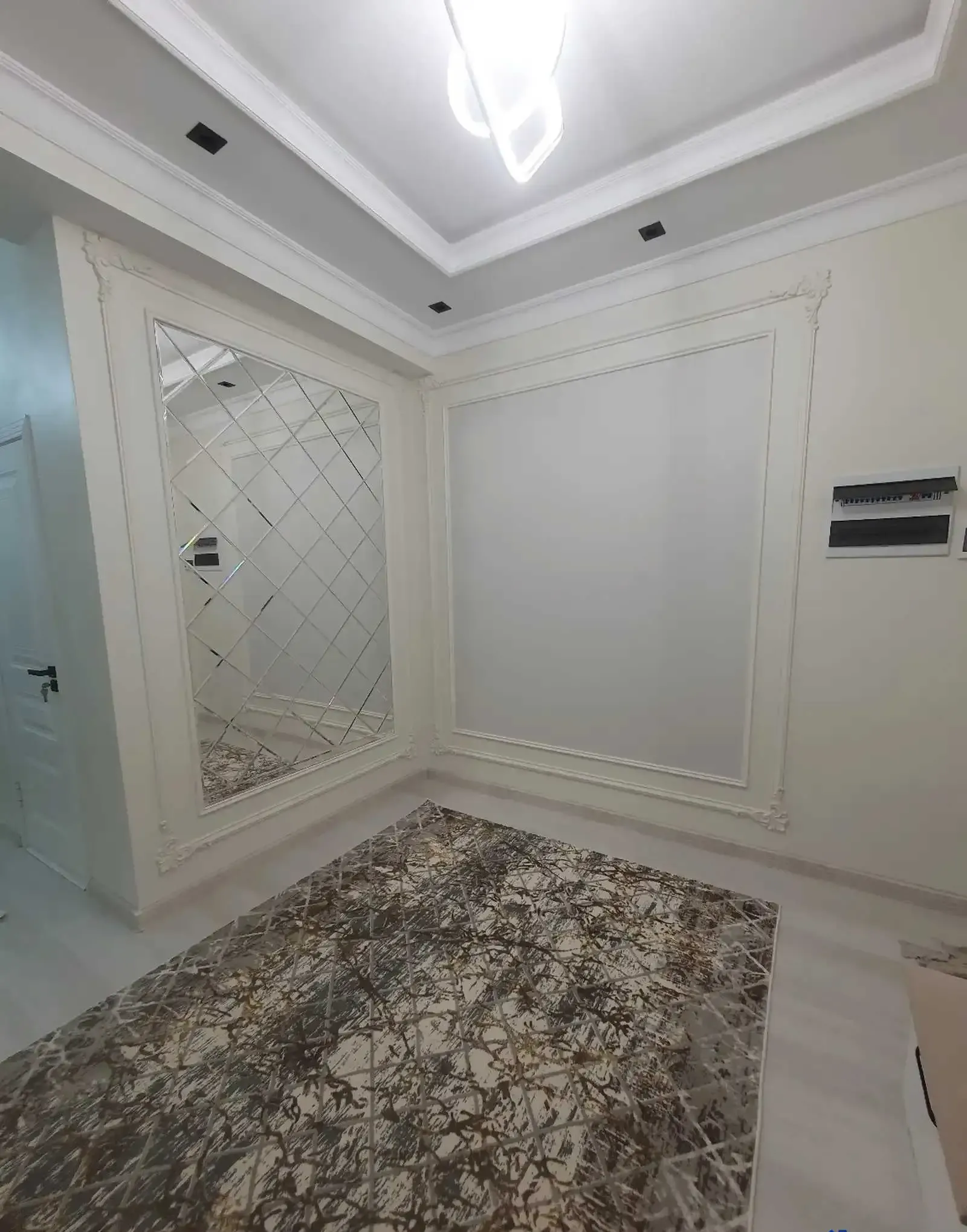 2-к квартира, 10 этаж, 105 м², И. Сомони