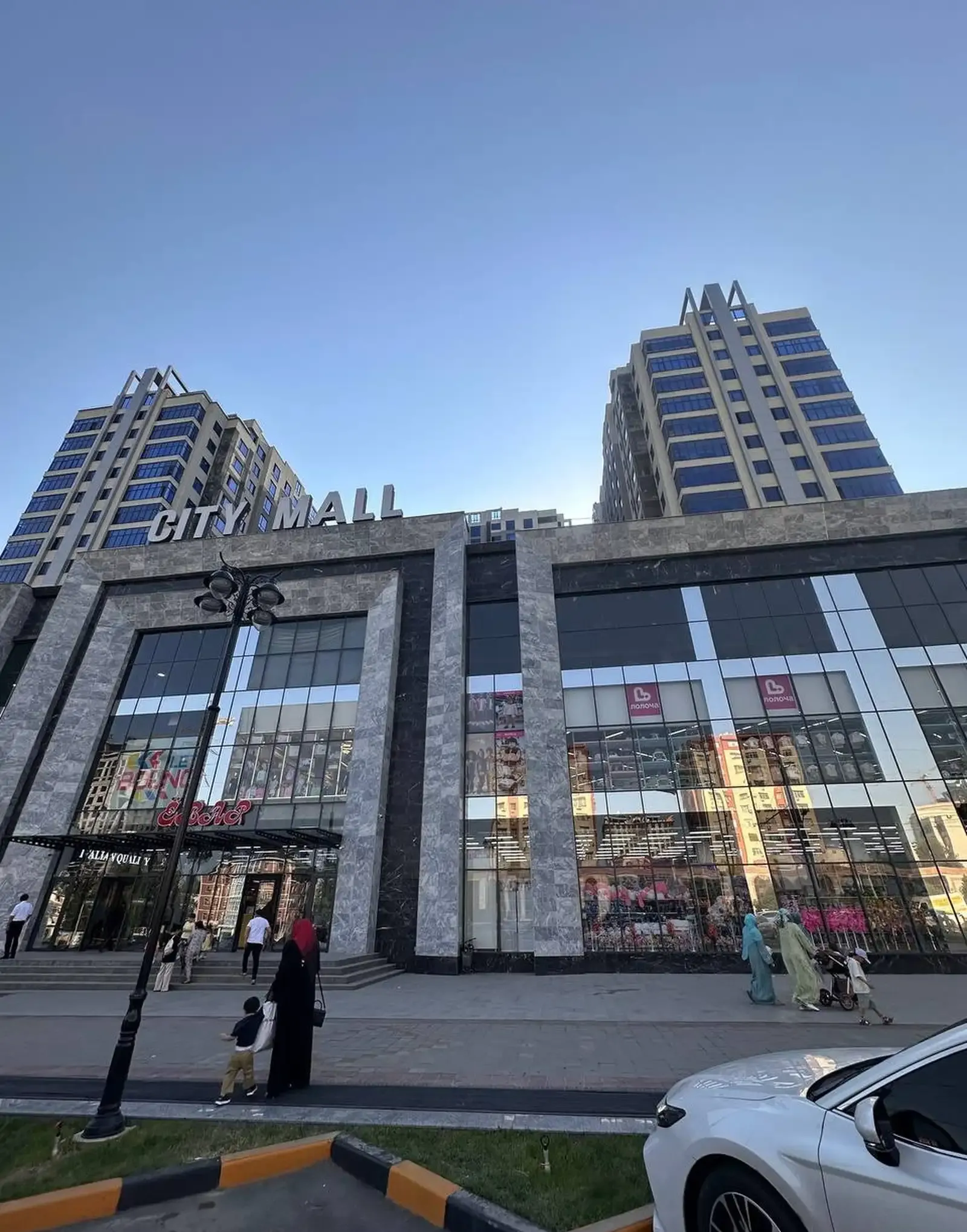 1-комн. квартира, 6 этаж, 64 м², 82мкр