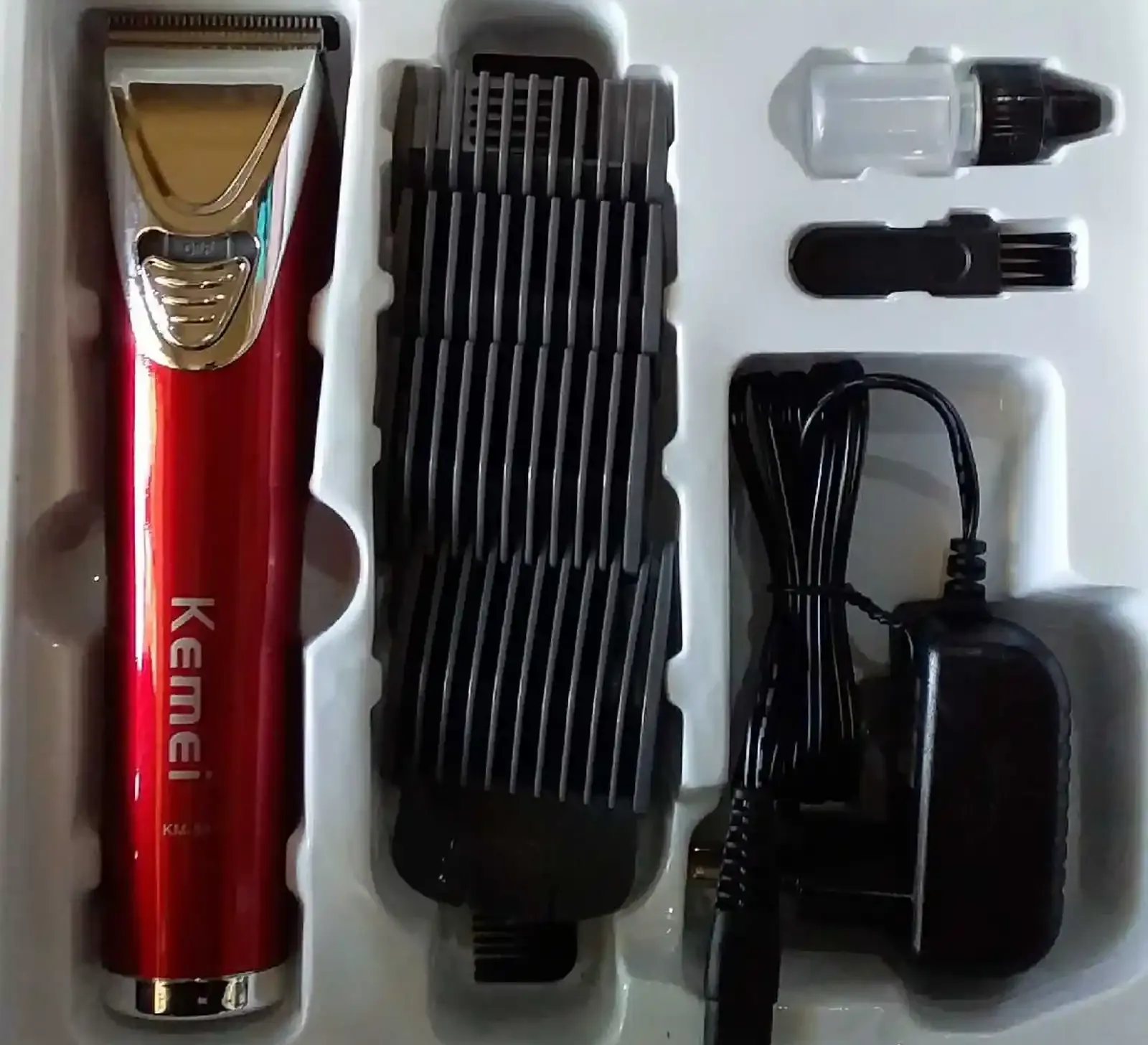 Триммер Kemei KM-841
