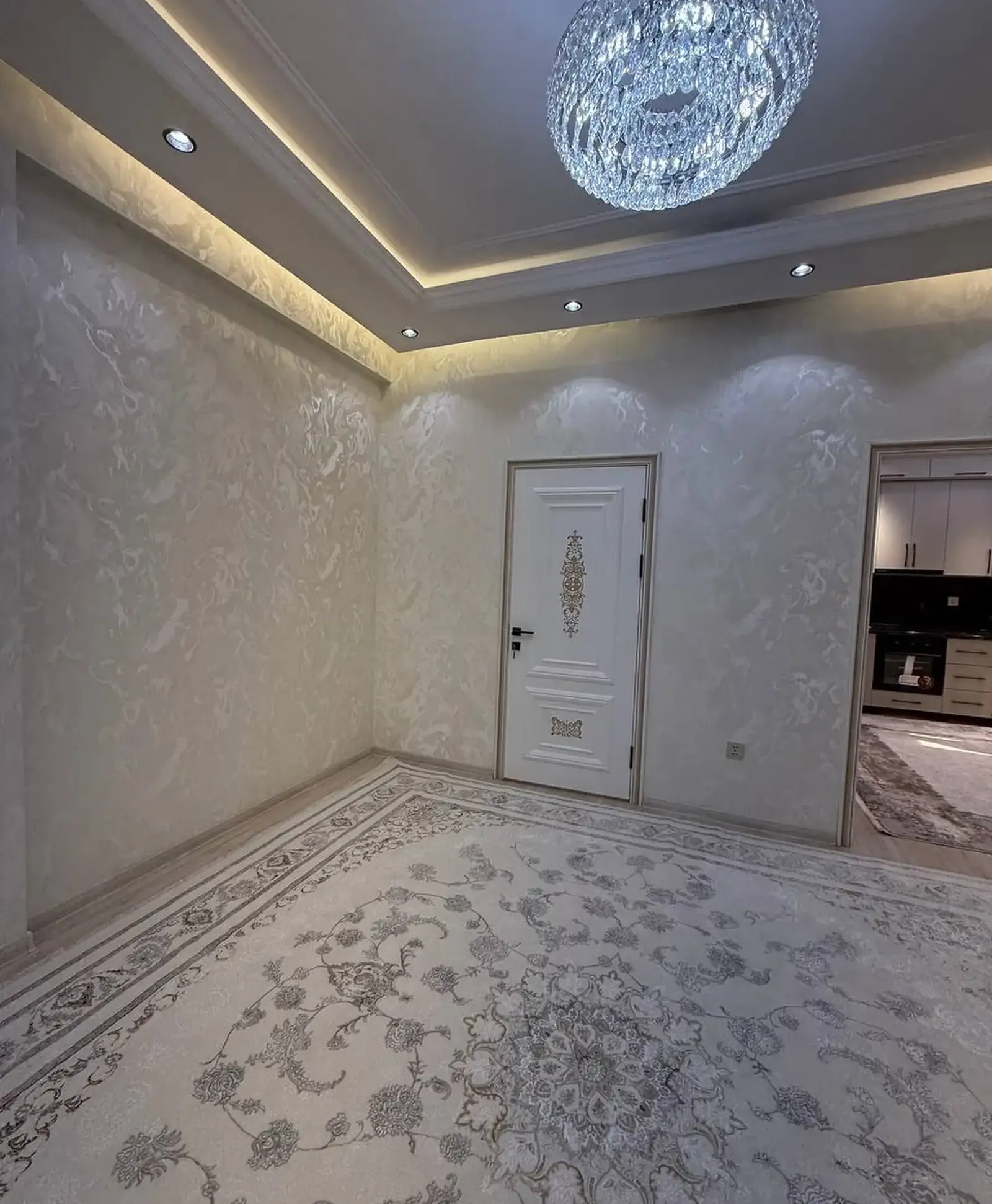 3-комн. квартира, 7 этаж, 104 м², Сино, Казокон