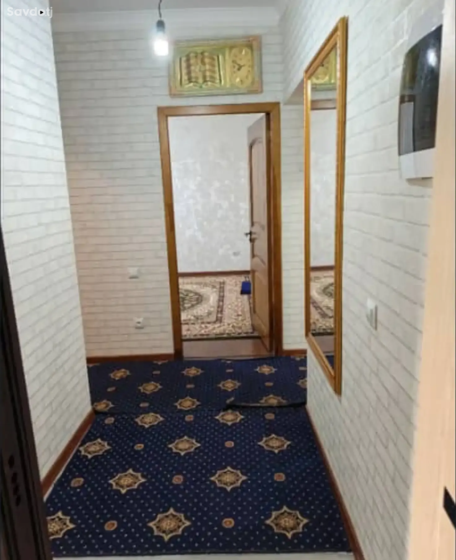 3-комн. квартира, 1 этаж, 75м², Сино