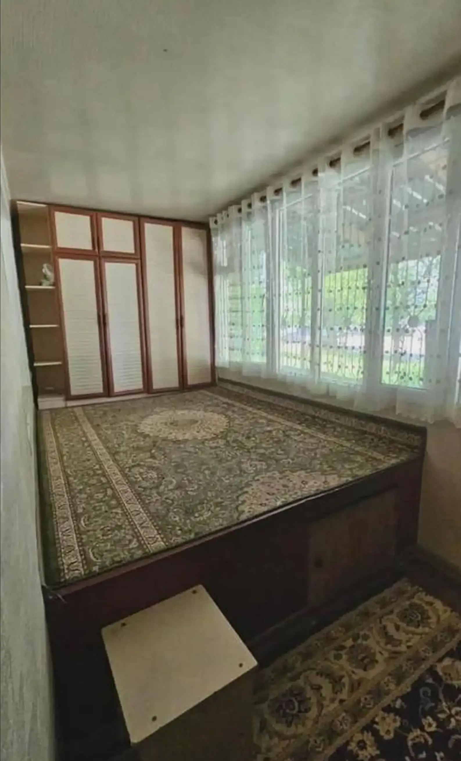 2-комн. квартира, 1 этаж, 61м², Фирдавси