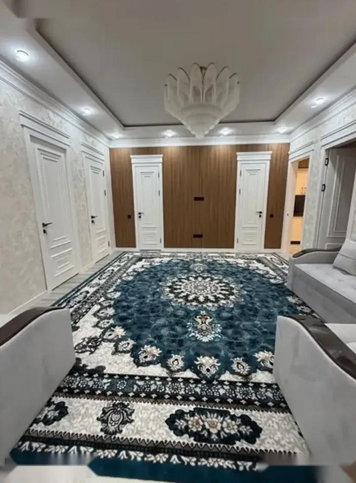 3-комн. квартира, 13 этаж, 110м², Сомони