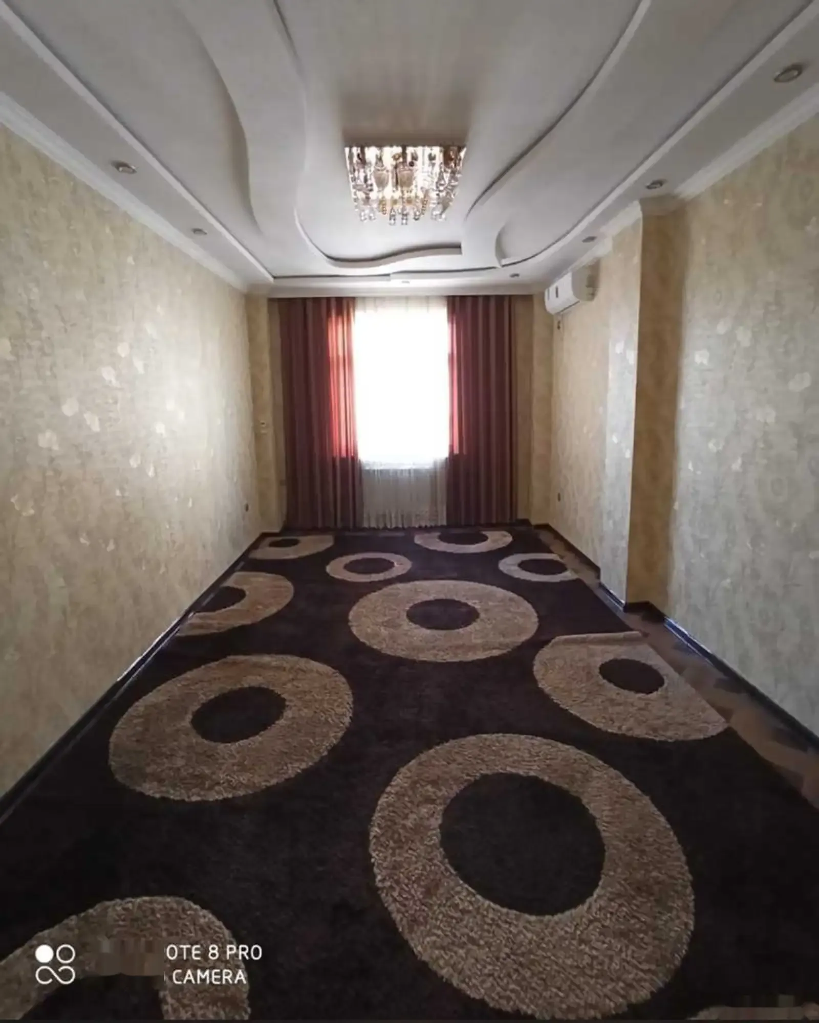 3-к квартира, 6 этаж, 91 м², 91 мкр