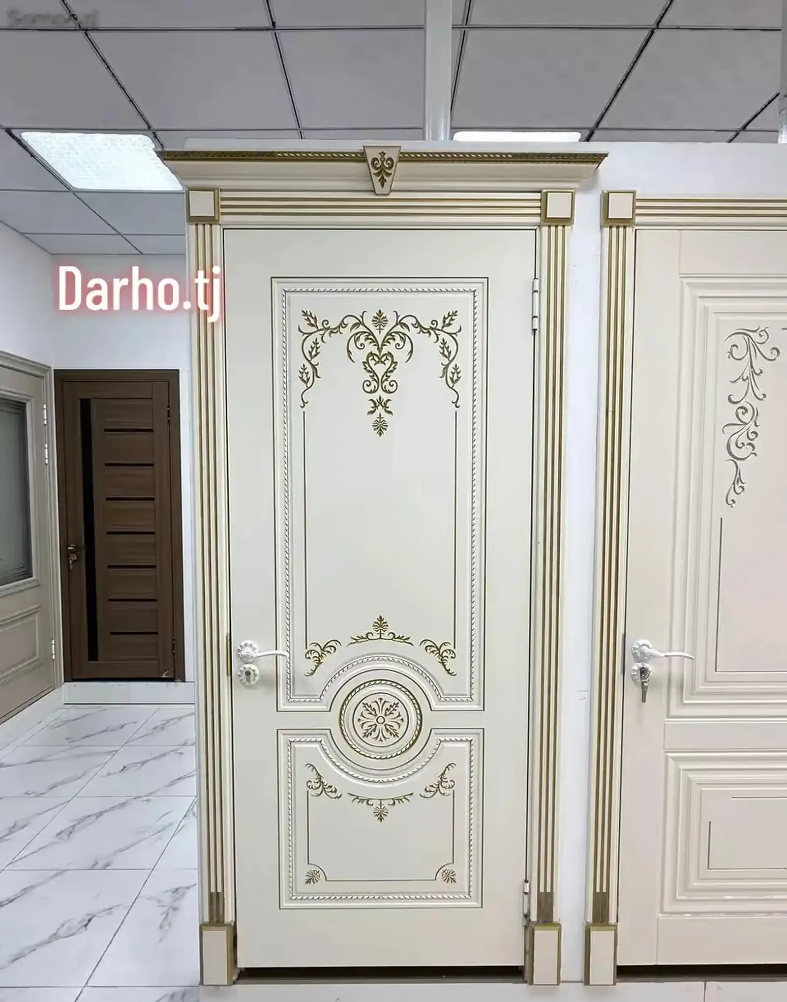 Дверь