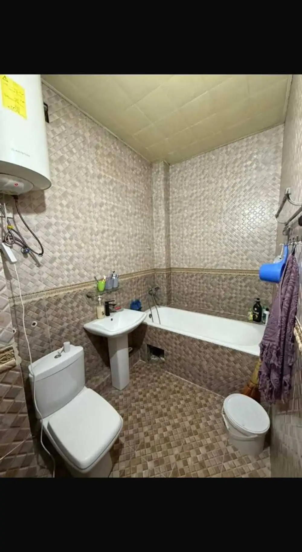 2-комн. квартира, 5 этаж, 82 м², Шохмансур