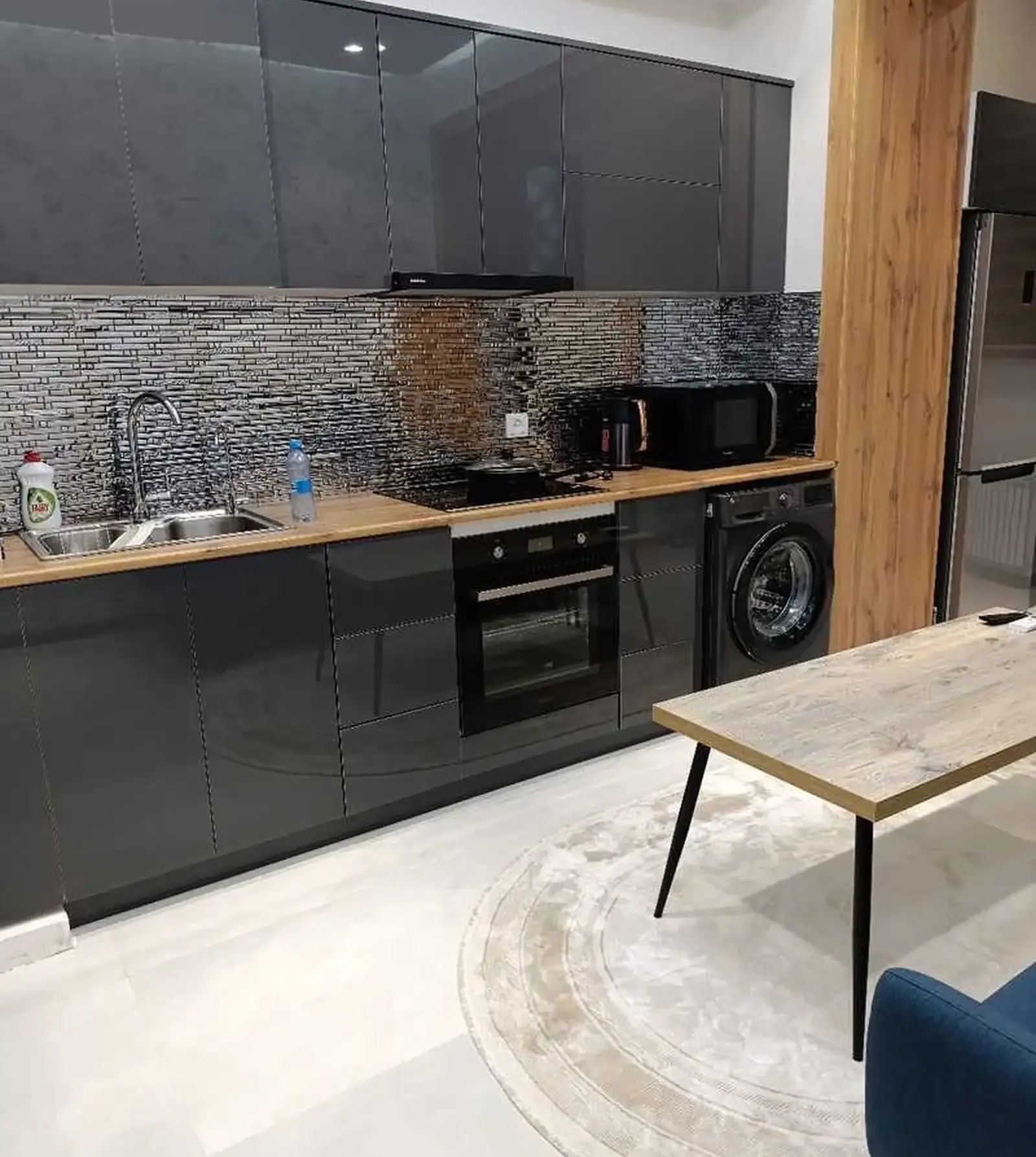 1-комн. квартира, 15 этаж, 60 м², Шоҳмансур, Голубой экран на против Пайкар