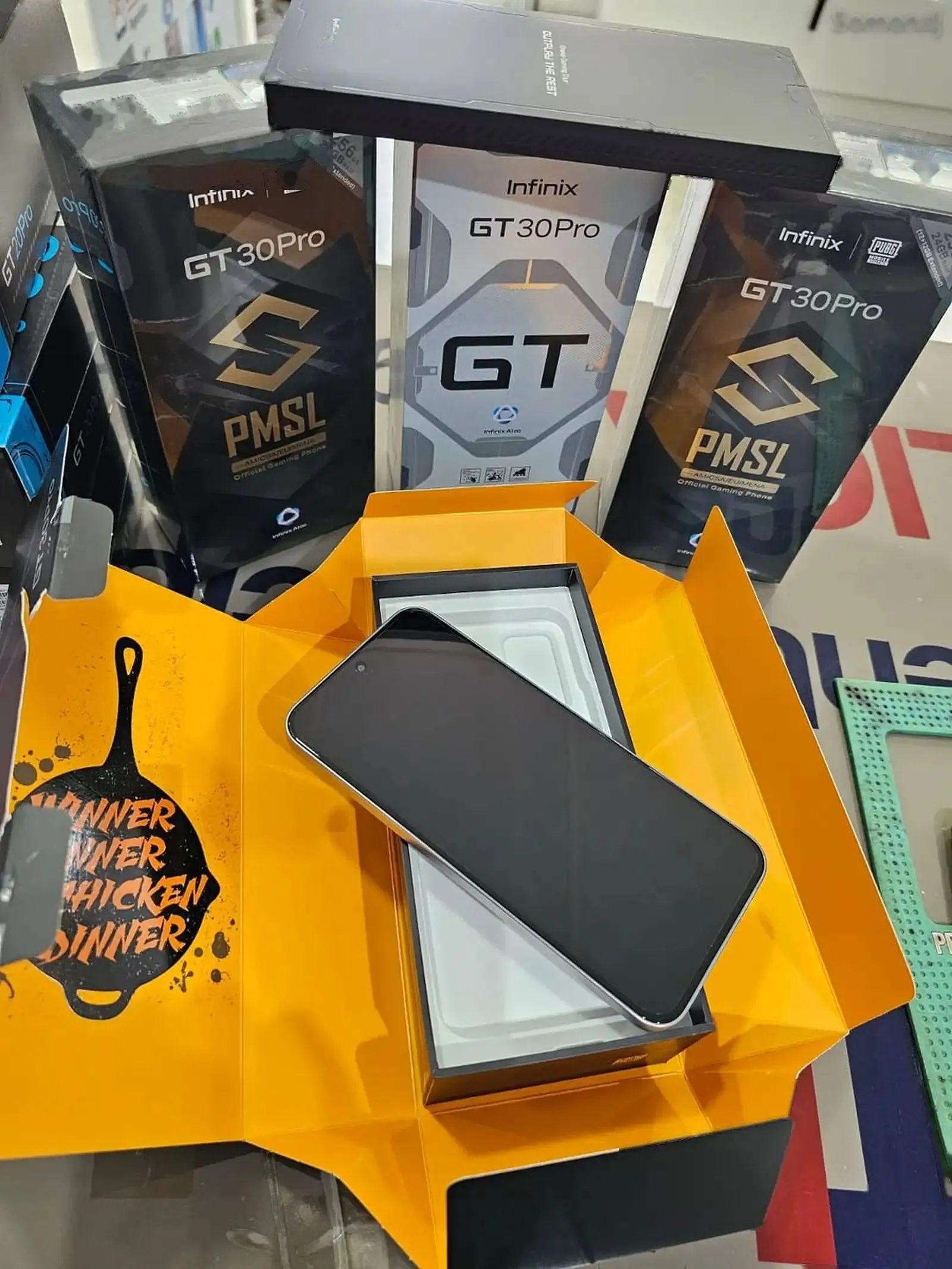 Infinix GT 30 Pro 256 gb