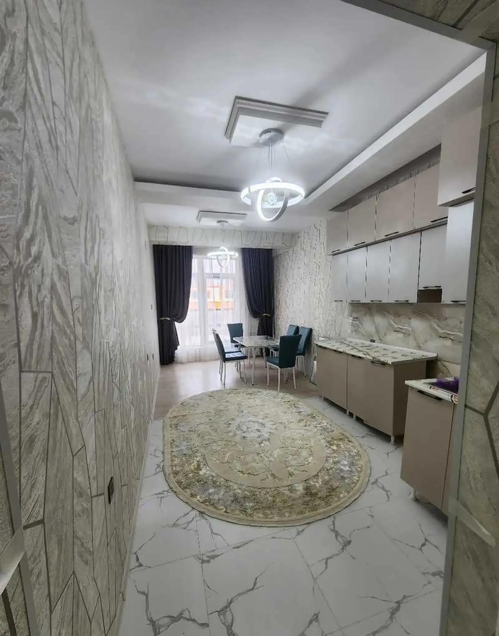 2-комн. квартира, 2 этаж, 90м², Овир Султонбей