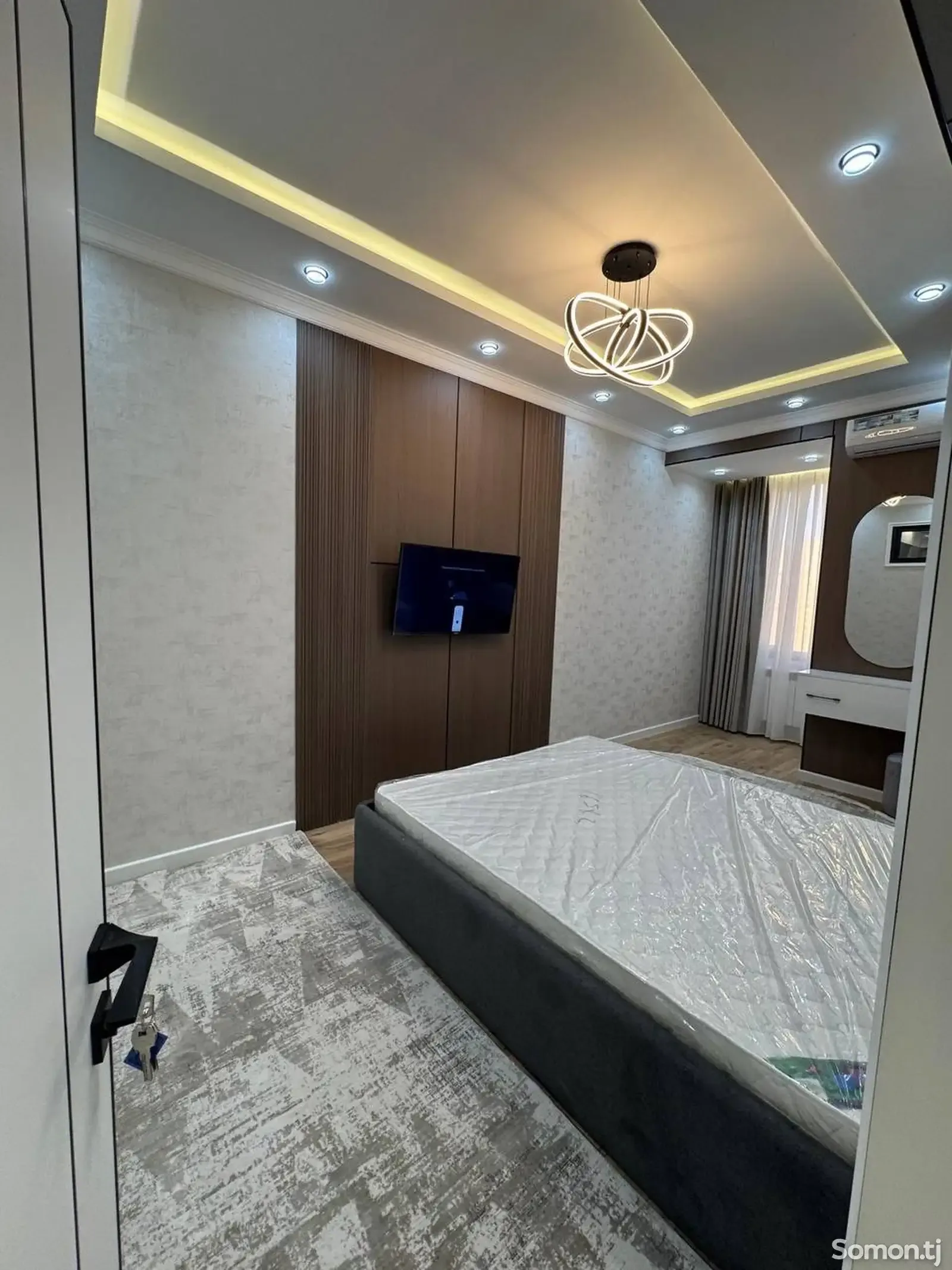 2-комн. квартира, 7 этаж, 60 м², Сино