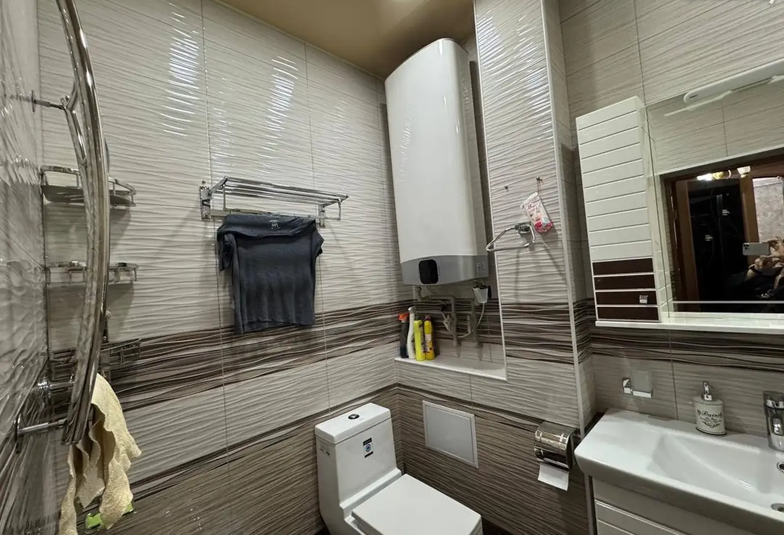 2-к квартира, 5 этаж, 84 м², Исмоили сомони