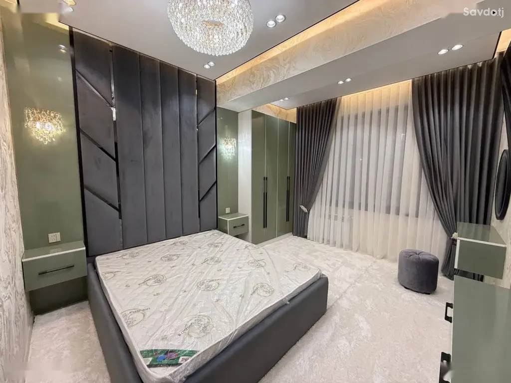 3-комн. квартира, 4 этаж, 68 м², Сино
