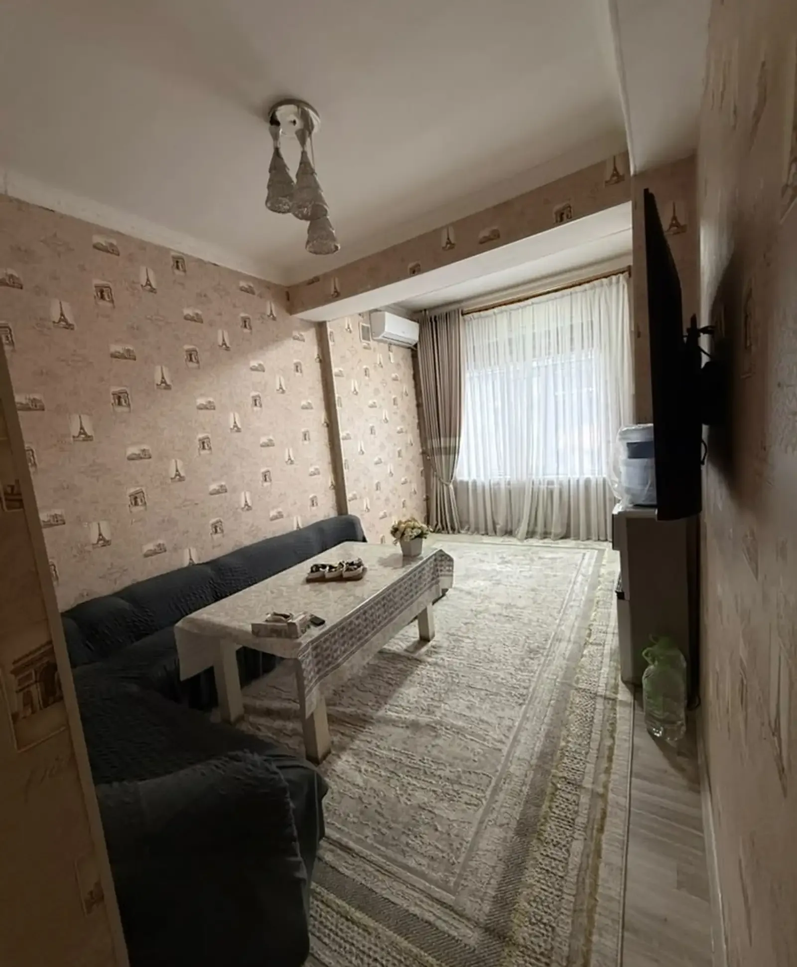 4-комн. квартира, 9 этаж, 96м², 33 мкр