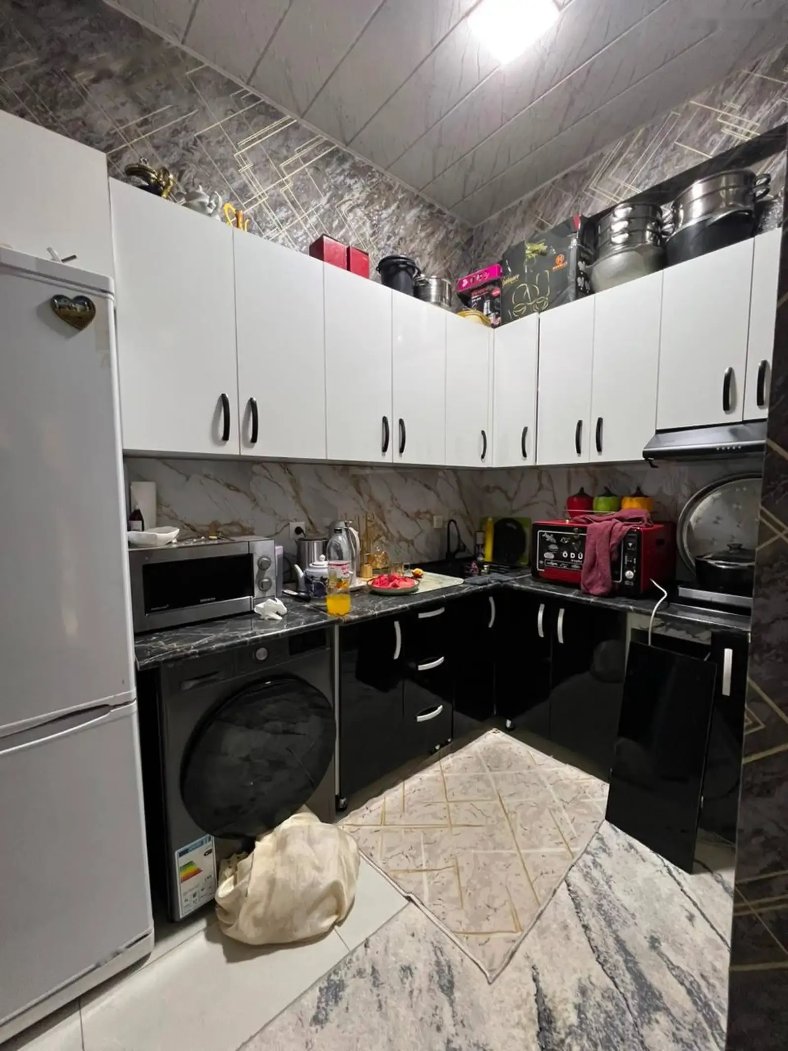 2-комн. квартира, 3 этаж, 50 м², Сино