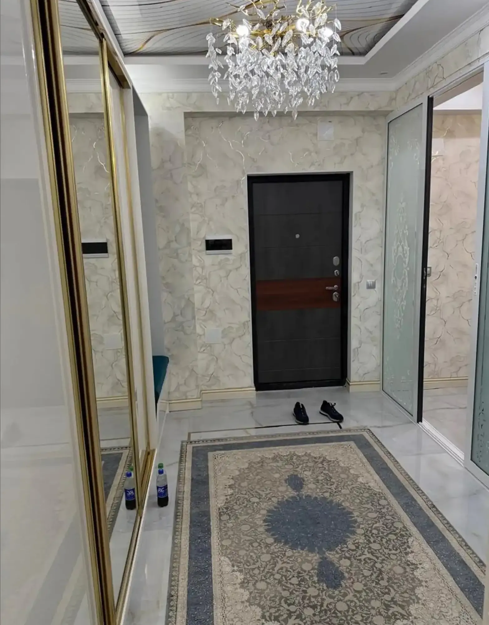 2-комн. квартира, 17 этаж, 80м², Шохмансур, Зирбак