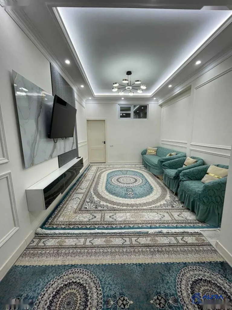 2-комн. квартира, 10 этаж, 67м², сомони