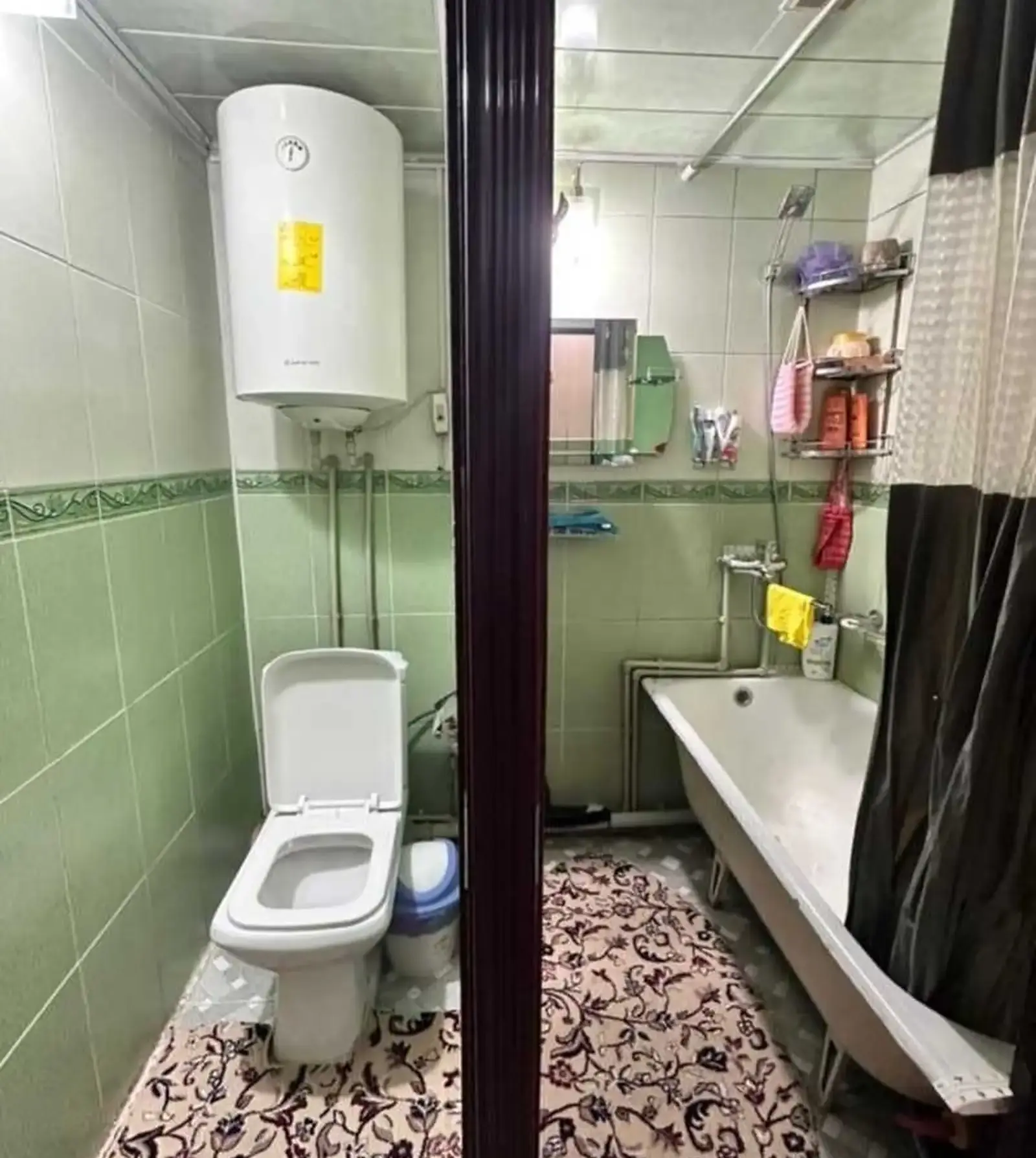 2-комн. квартира, 2 этаж, 53м², 101 мкр
