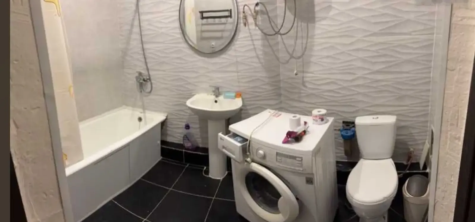 2-комн. квартира, 4 этаж, 50м², исмоил сомони