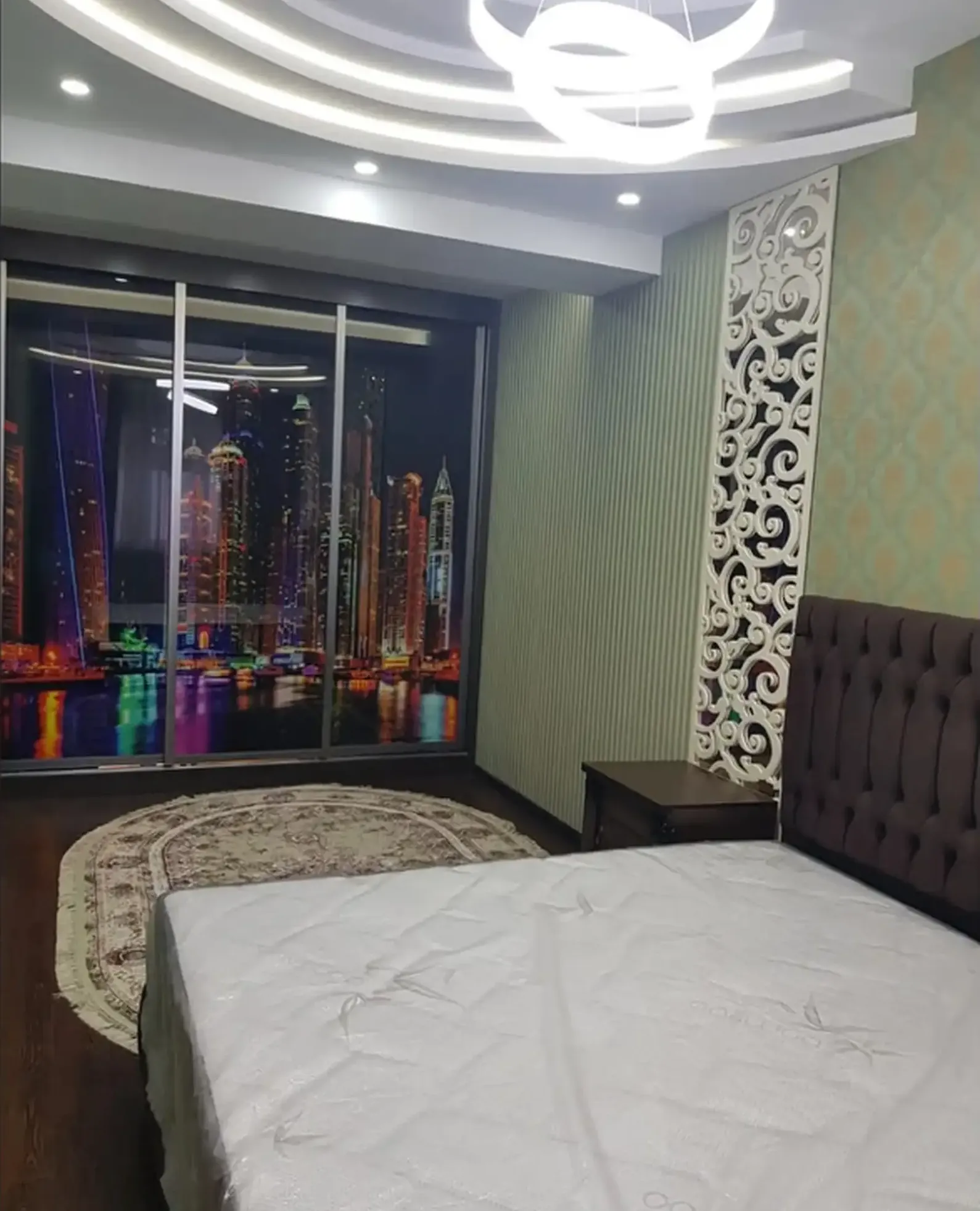 4-комн. квартира, 4 этаж, 130м², Сомони