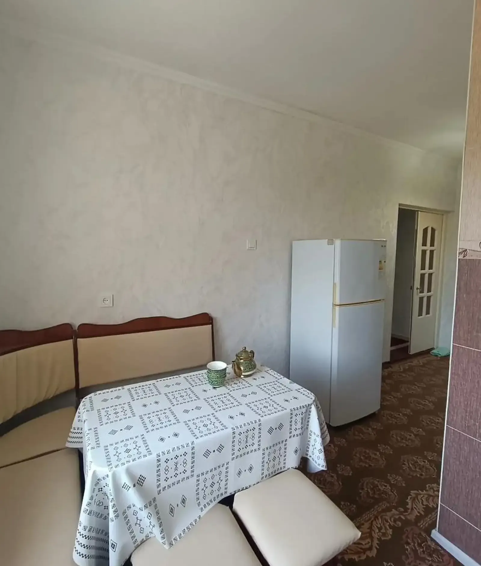 1-комн. квартира, 3 этаж, 46 м², Сино