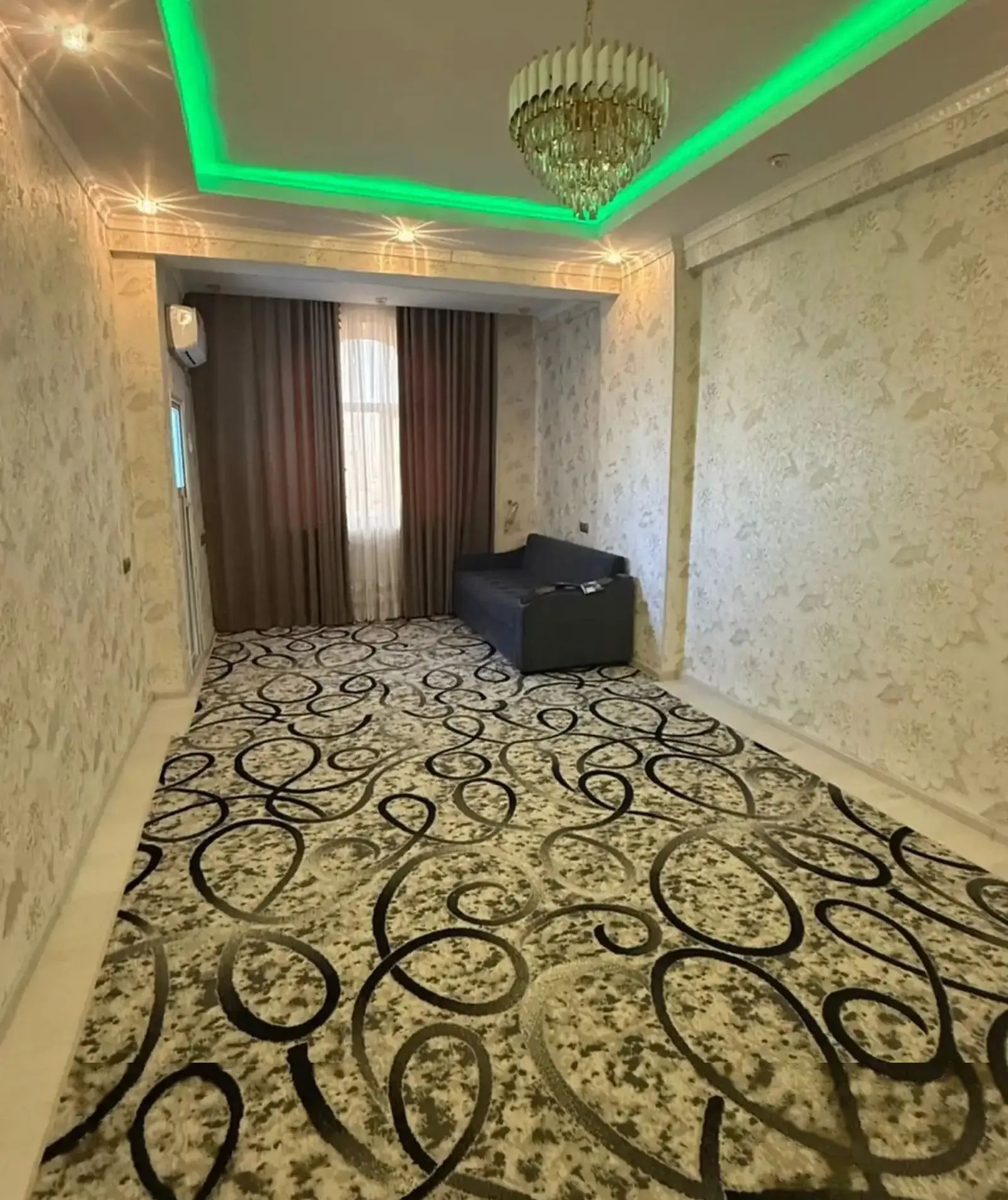 2-комн. квартира, 16 этаж, 67м², сино