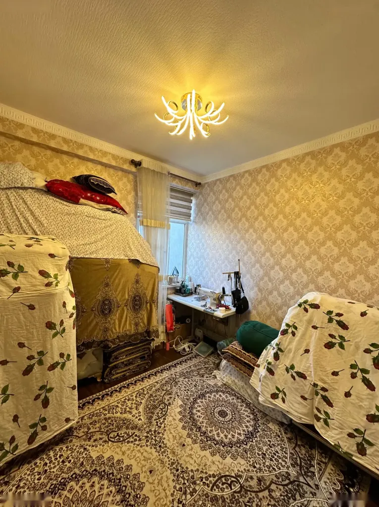3-комн. квартира, 12 этаж, 107 м², Зарафшон, Пентхаус, Испечак-2 дом 15/1, Район Сино