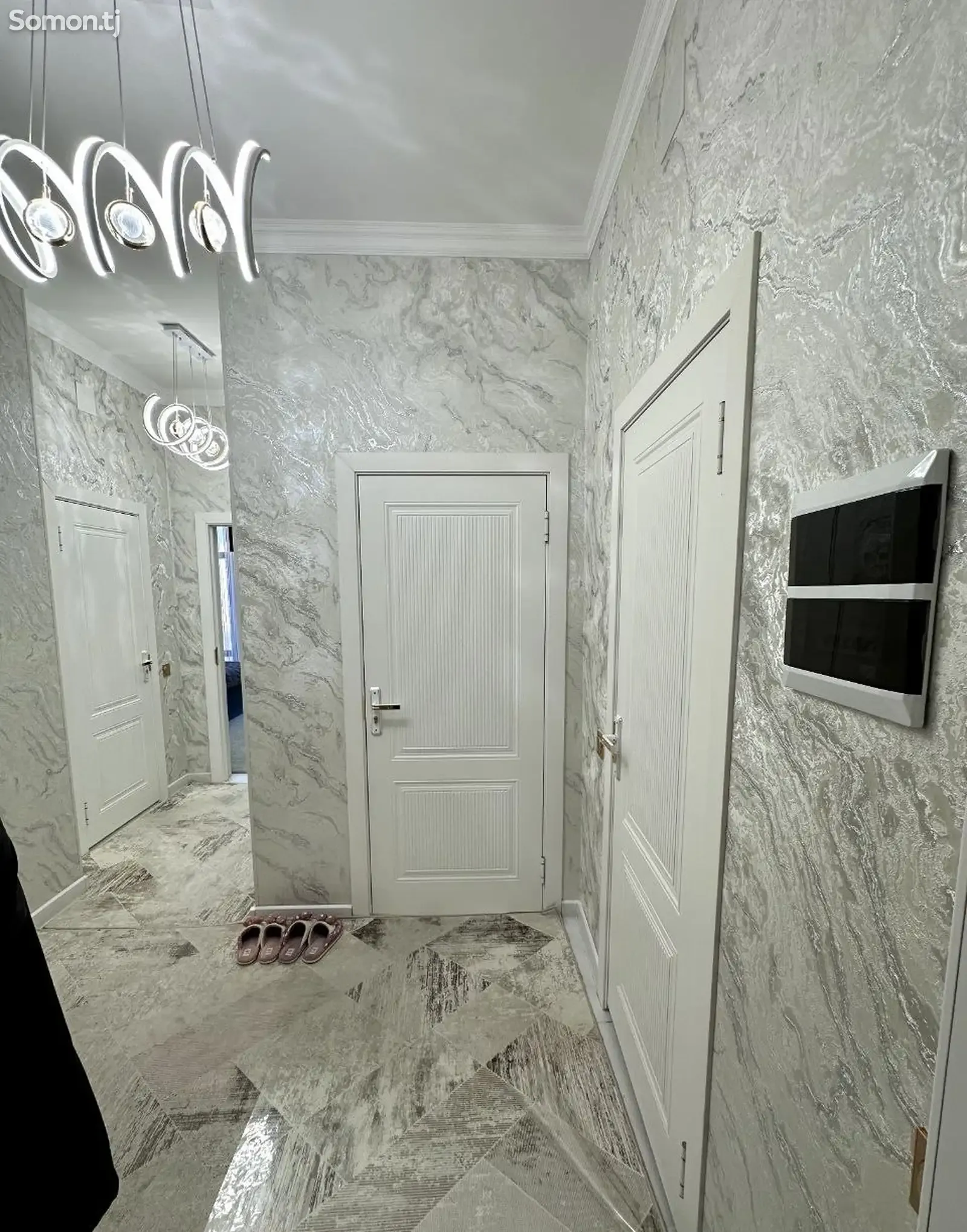 2-комн. квартира, 11 этаж, 52 м², Шохмансур