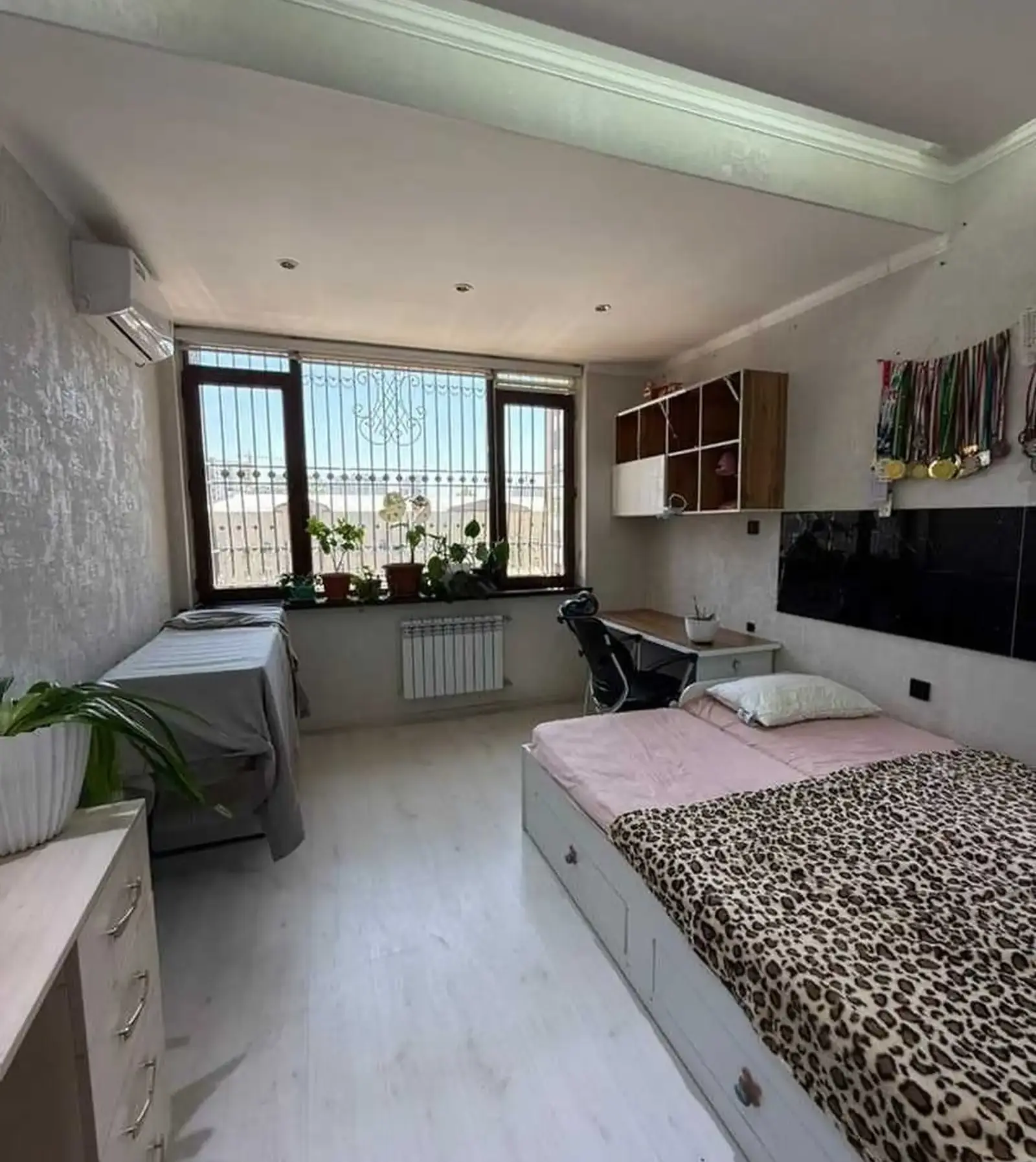 2-комн. квартира, 6 этаж, 88м², Спартак